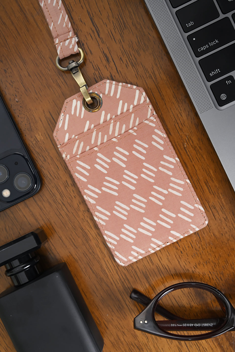 Lanyard Garut Brown A0095