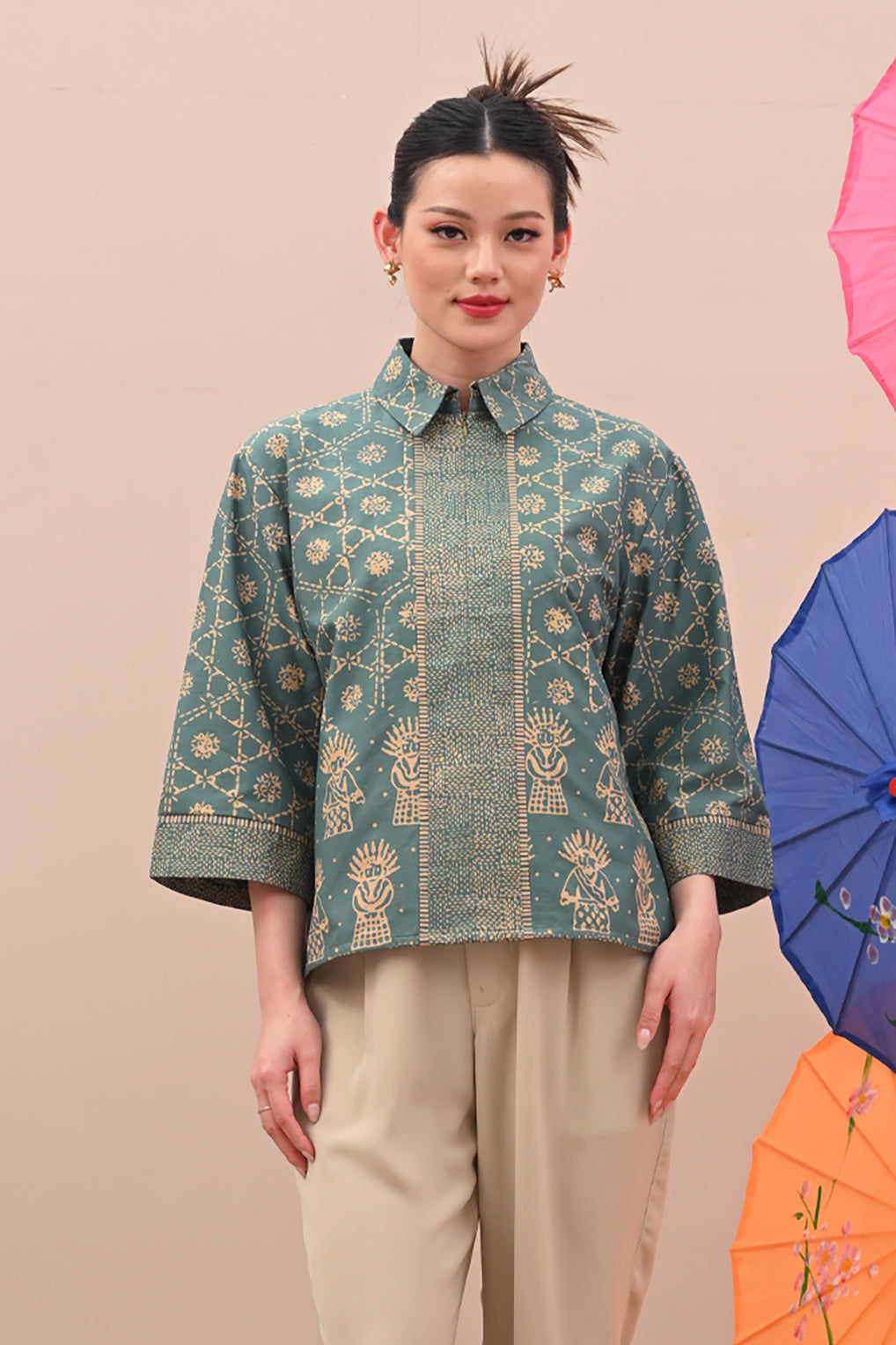 Milly Garut Betawi T4221