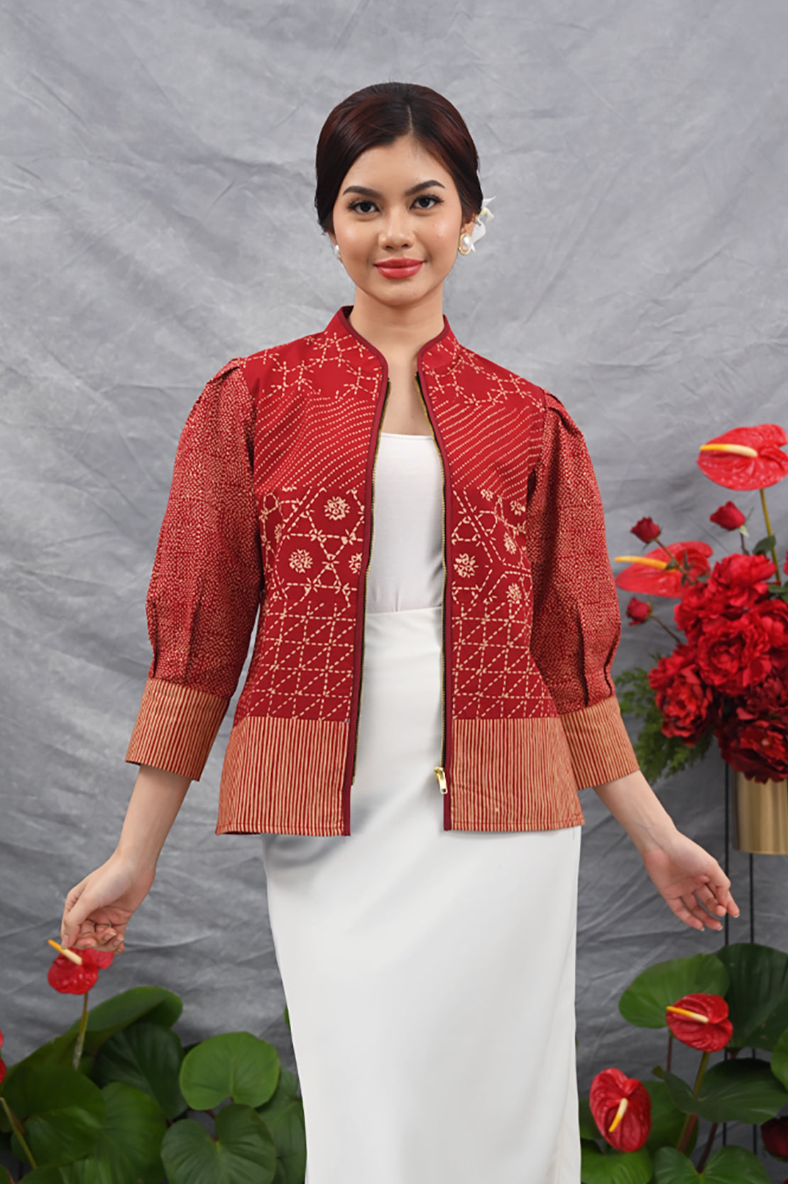 Starry Garut Merah T4481