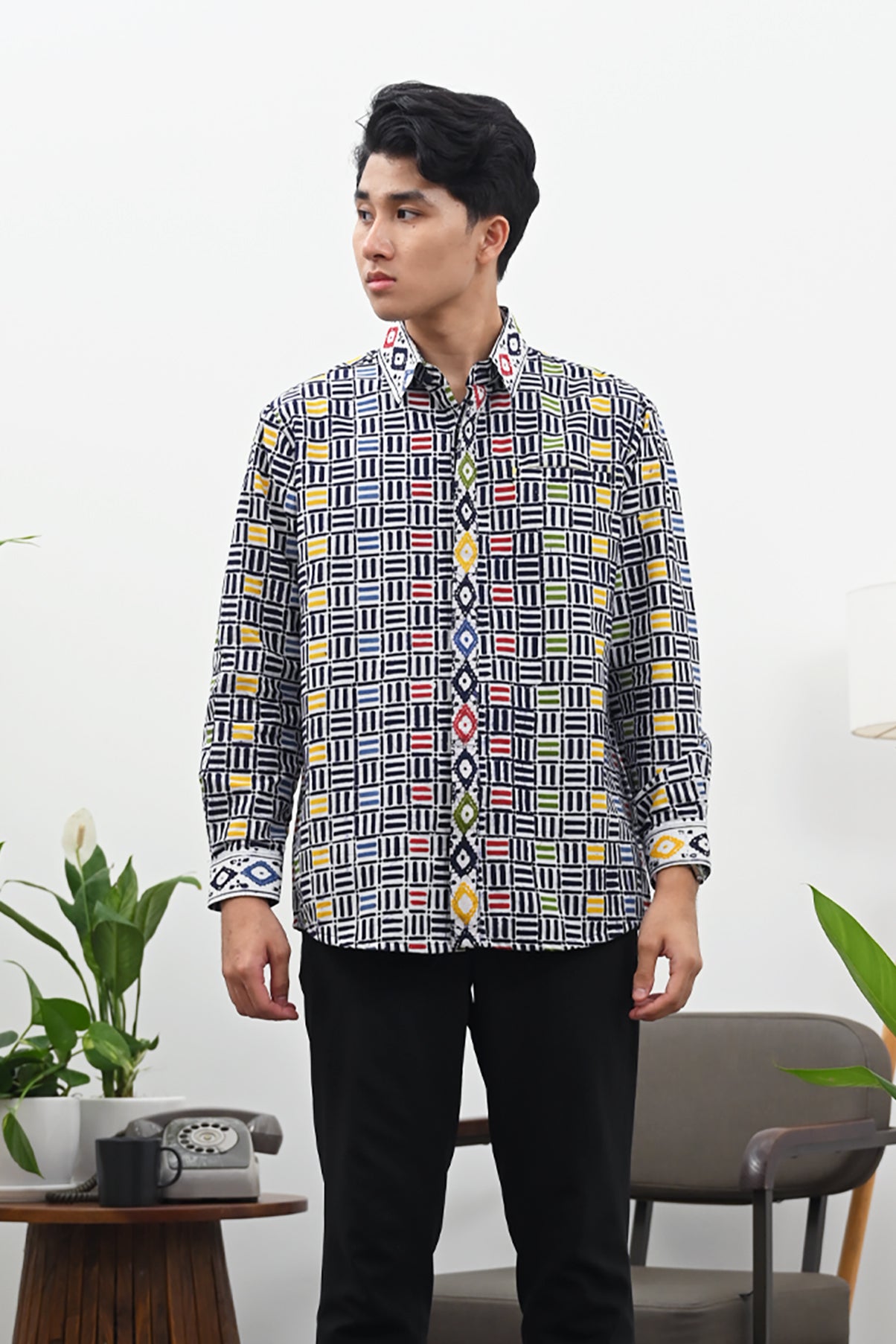 Dharma Wonogiren Long L0169