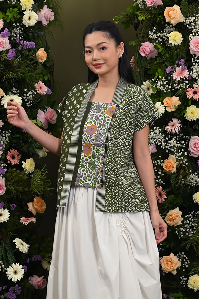 Kebaya Kana Cirebon T4209