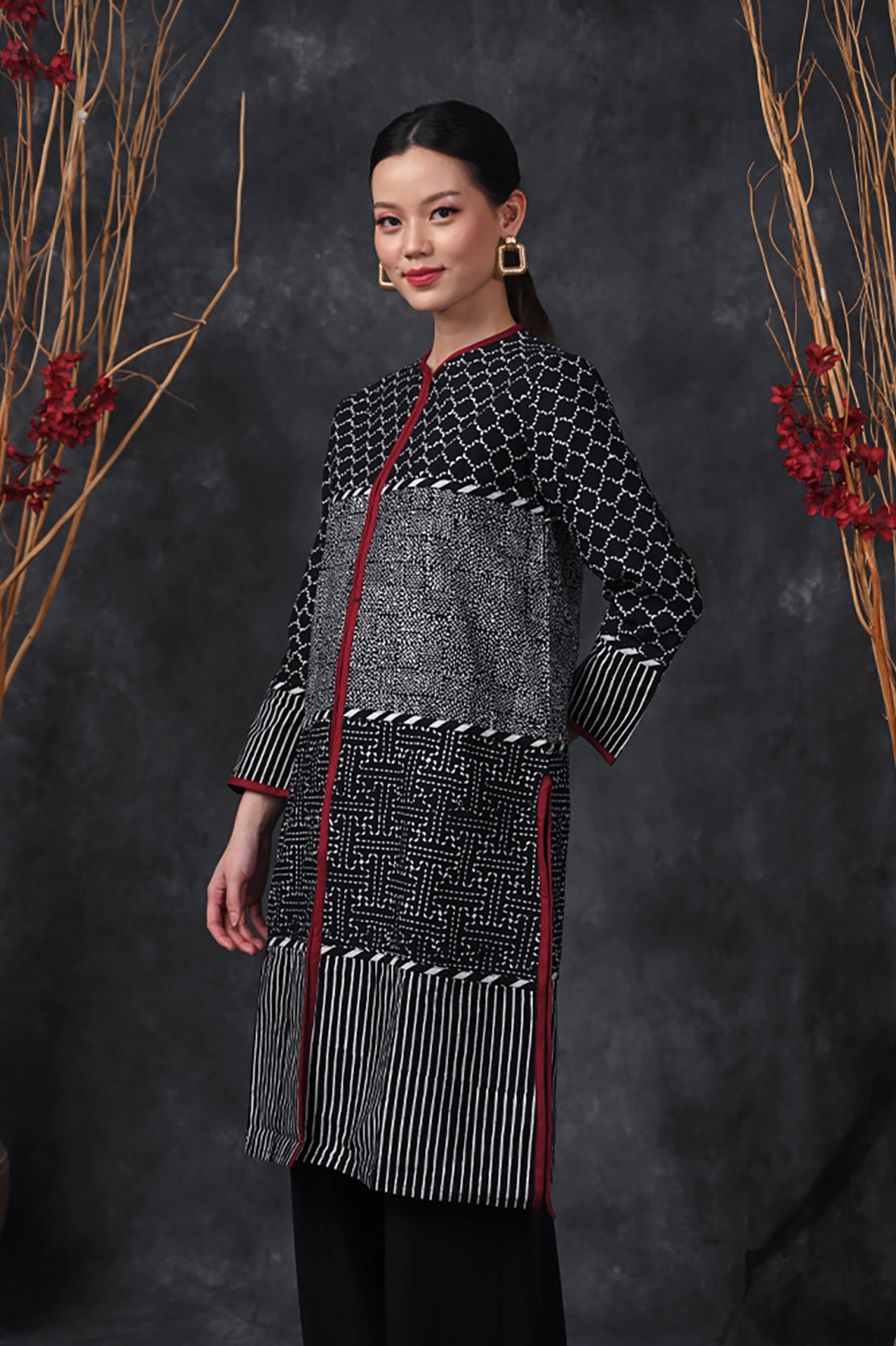 Ayala Garut Cemani T4639