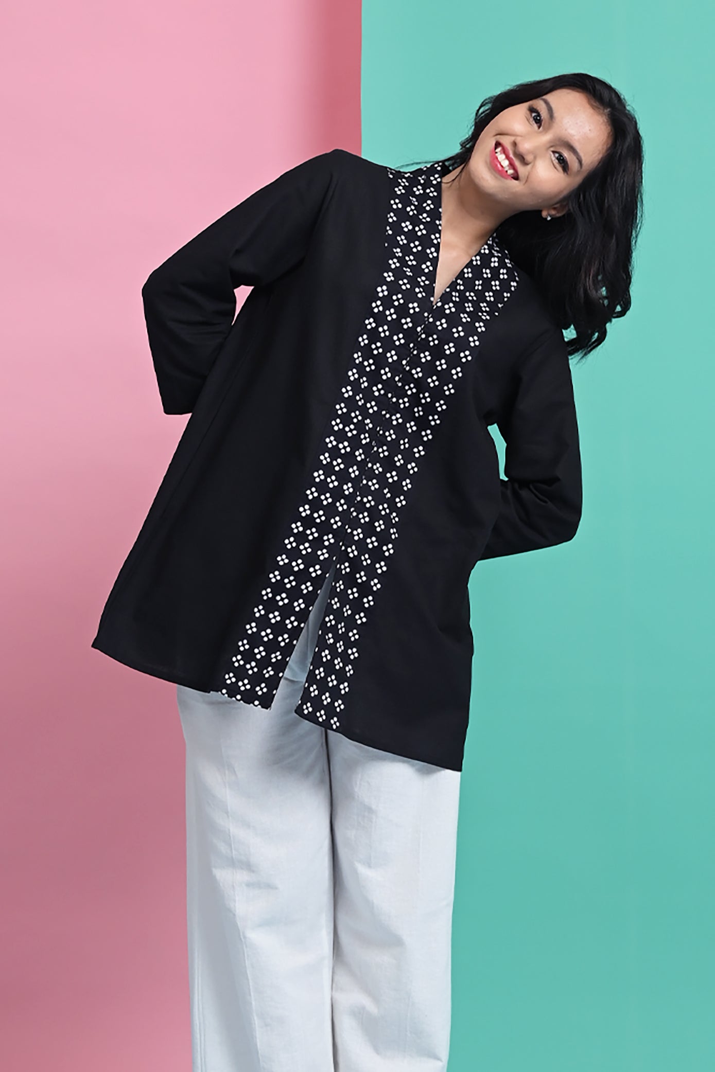 Fitria Black PART of Mirae PART0289