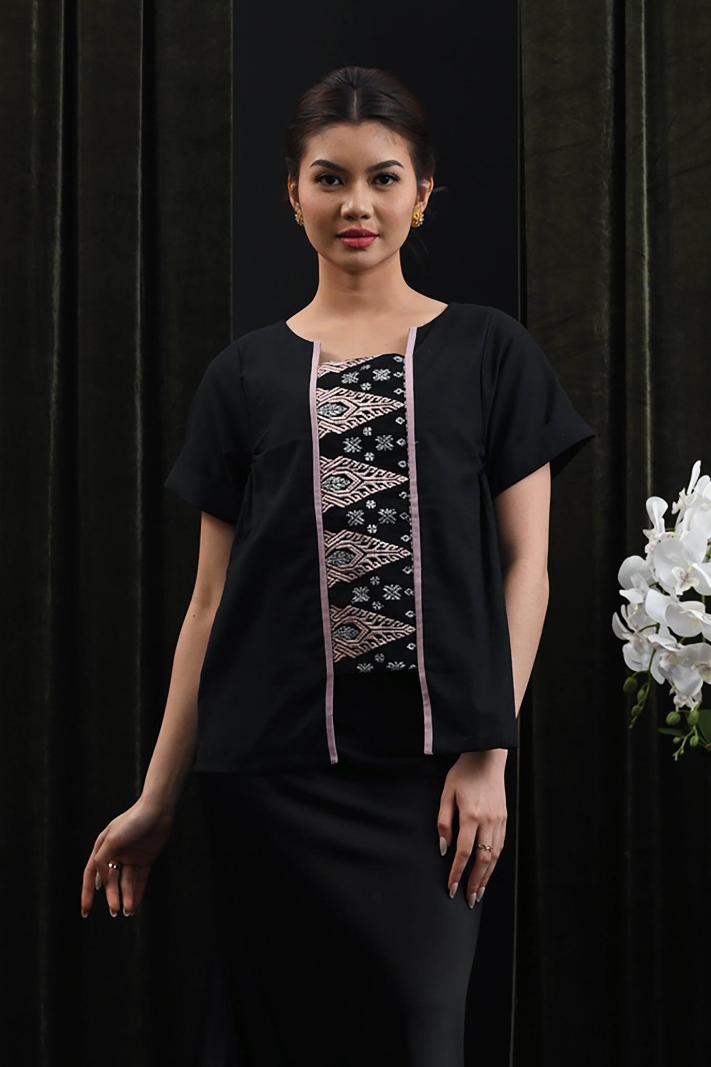 Kebaya Libra Suksma T4382