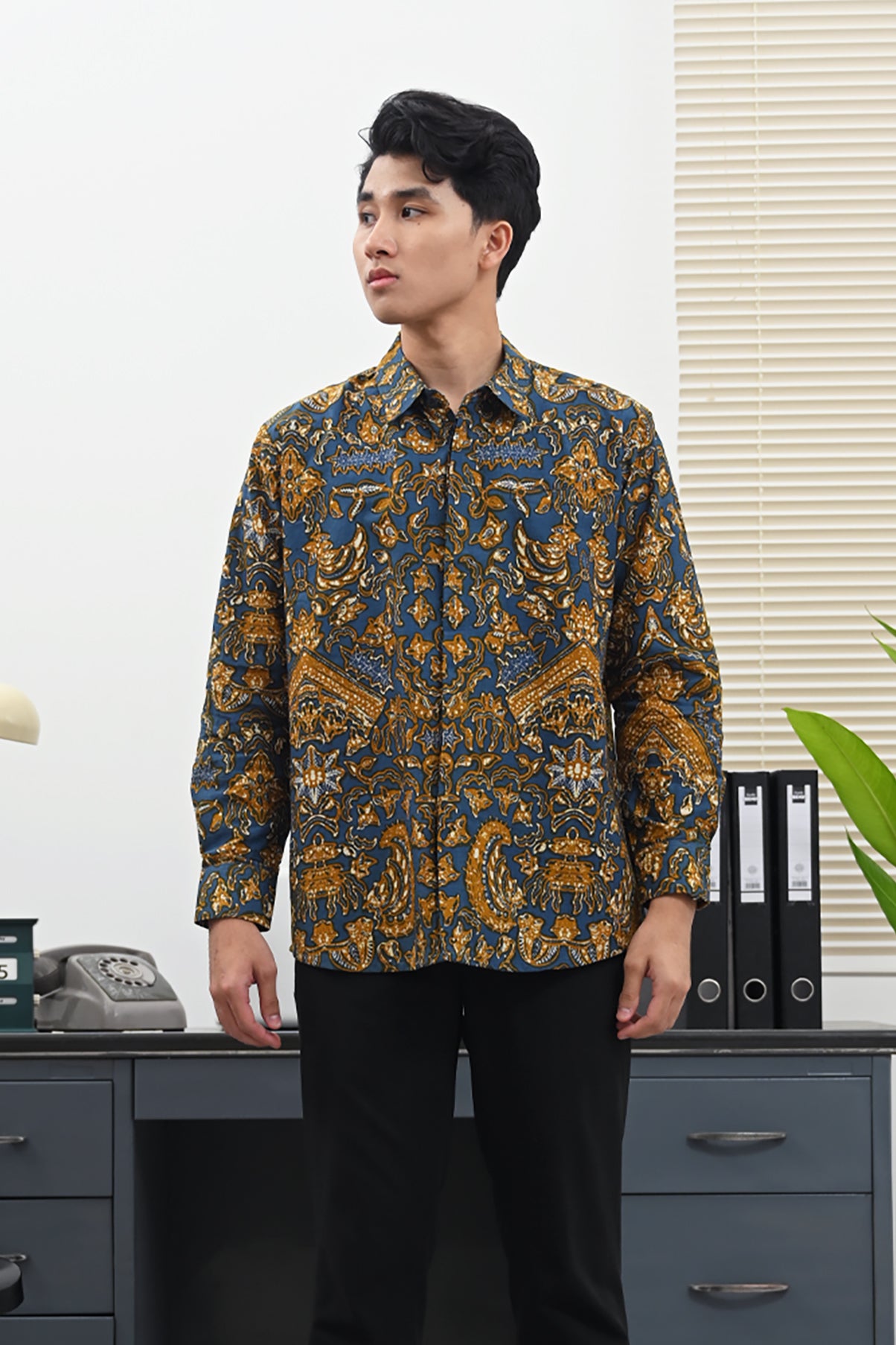 Kamandaka Long L0161