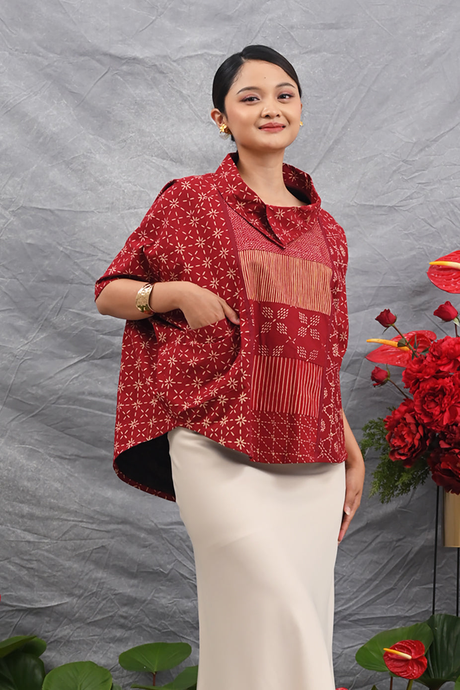 Wins Garut Merah T4477