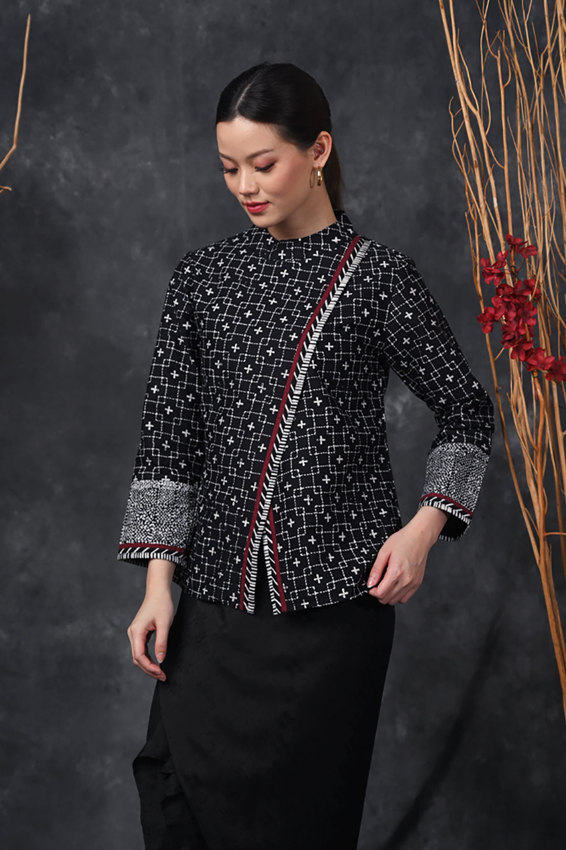 Takita Garut Cemani T4666