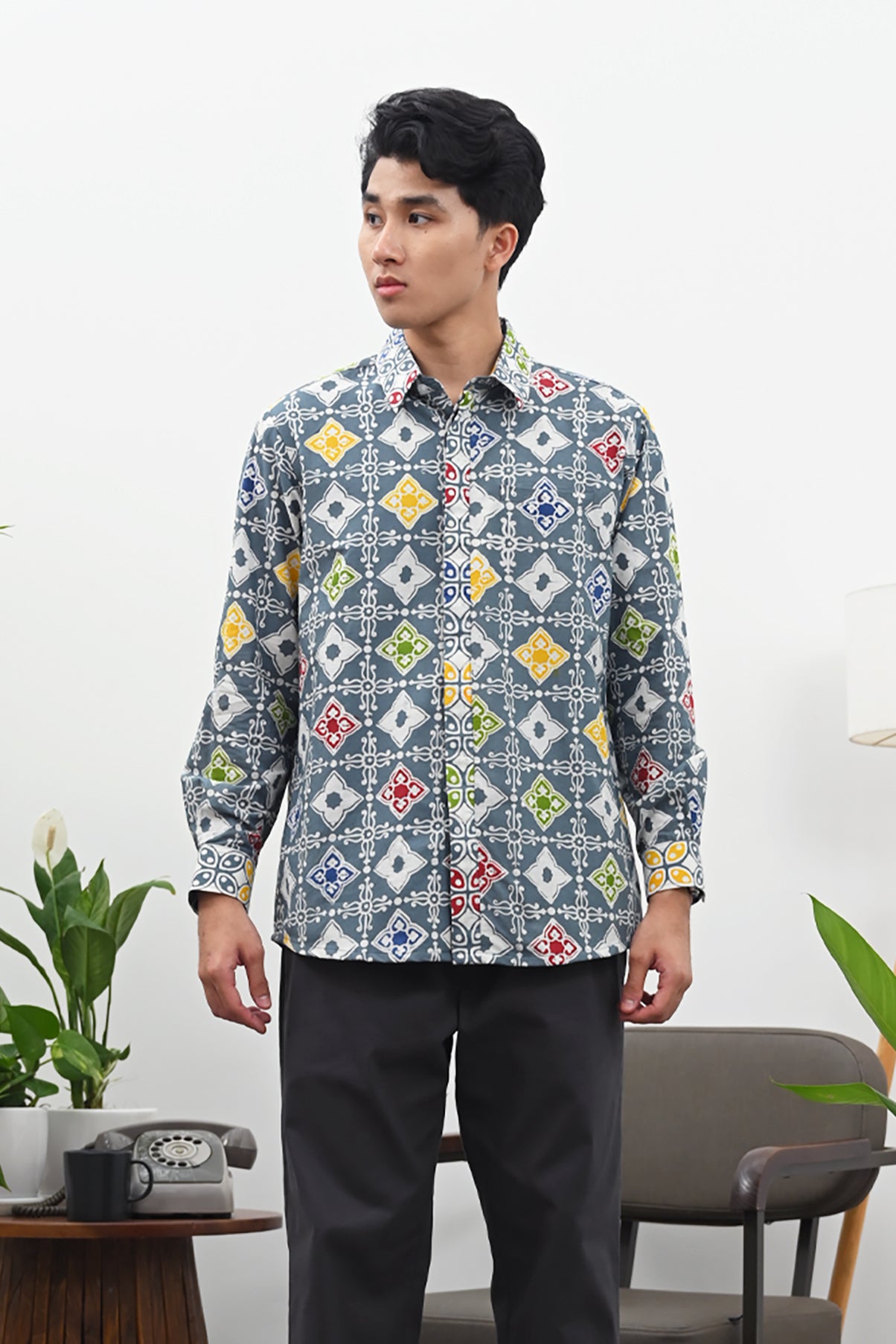 Restu Wonogiren Long L0171