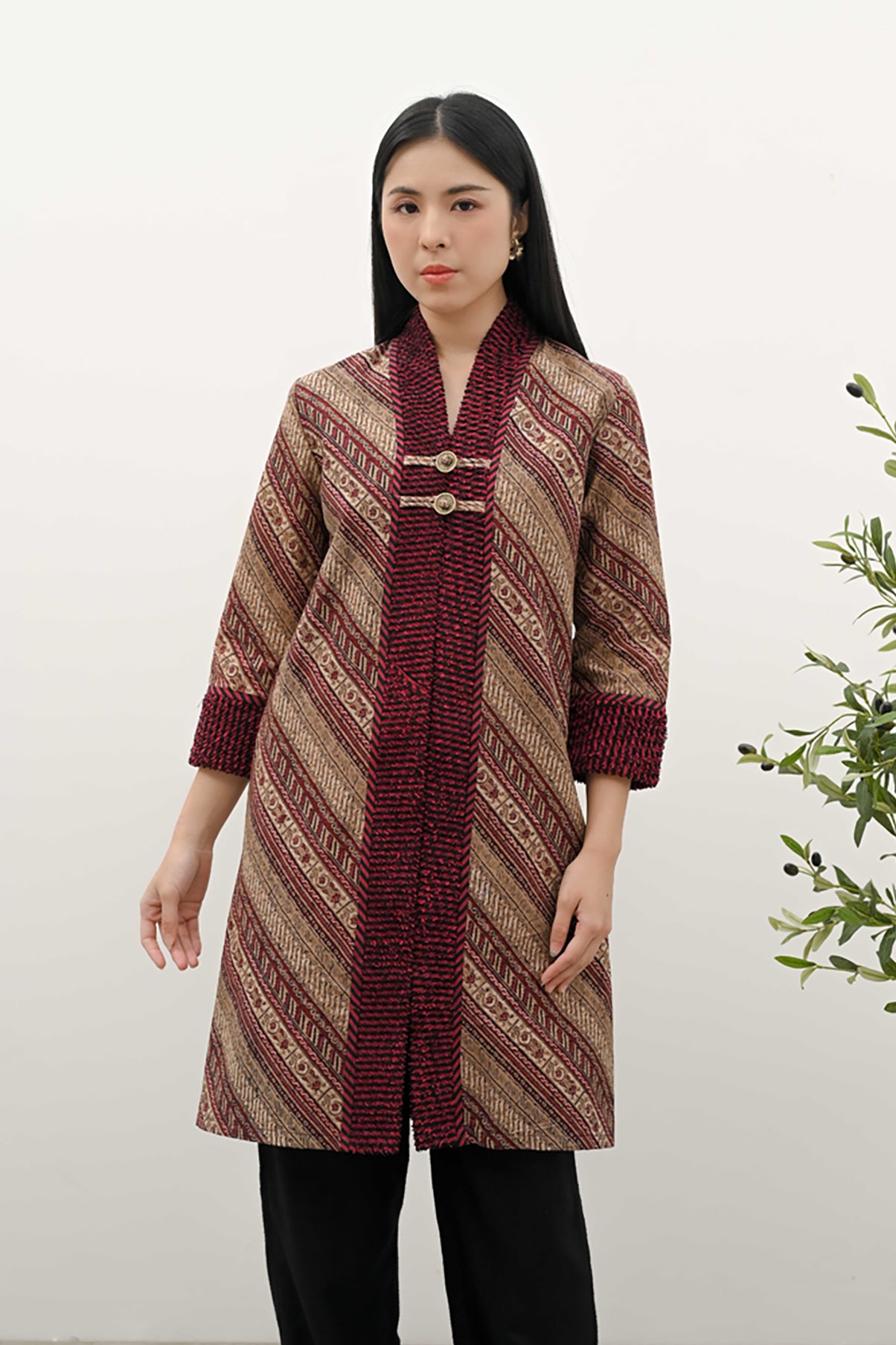 Dress Dhini Sogan Rmb D0556