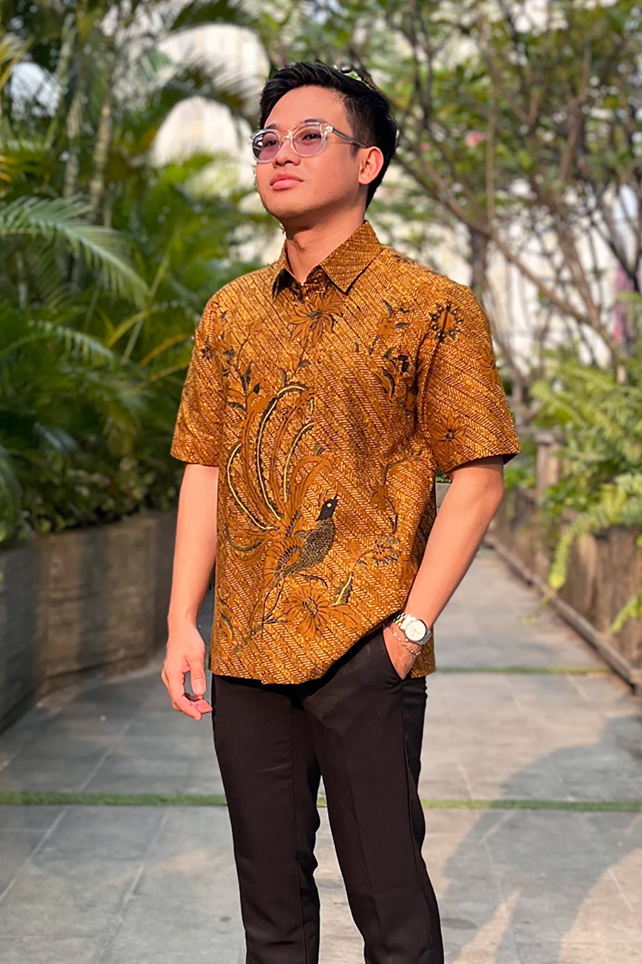 Admaja Sogan Short M0315