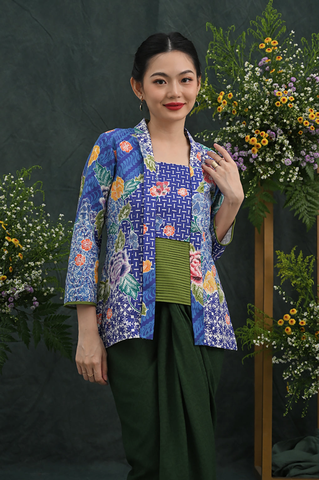Kebaya Encim T3016