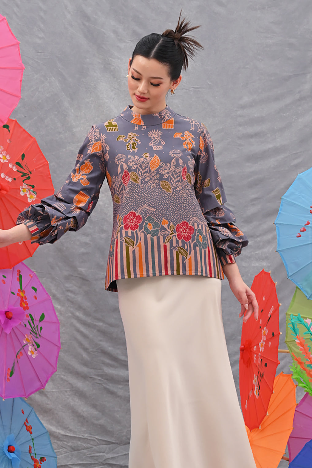 Keropi Wonogiren Betawi T4155