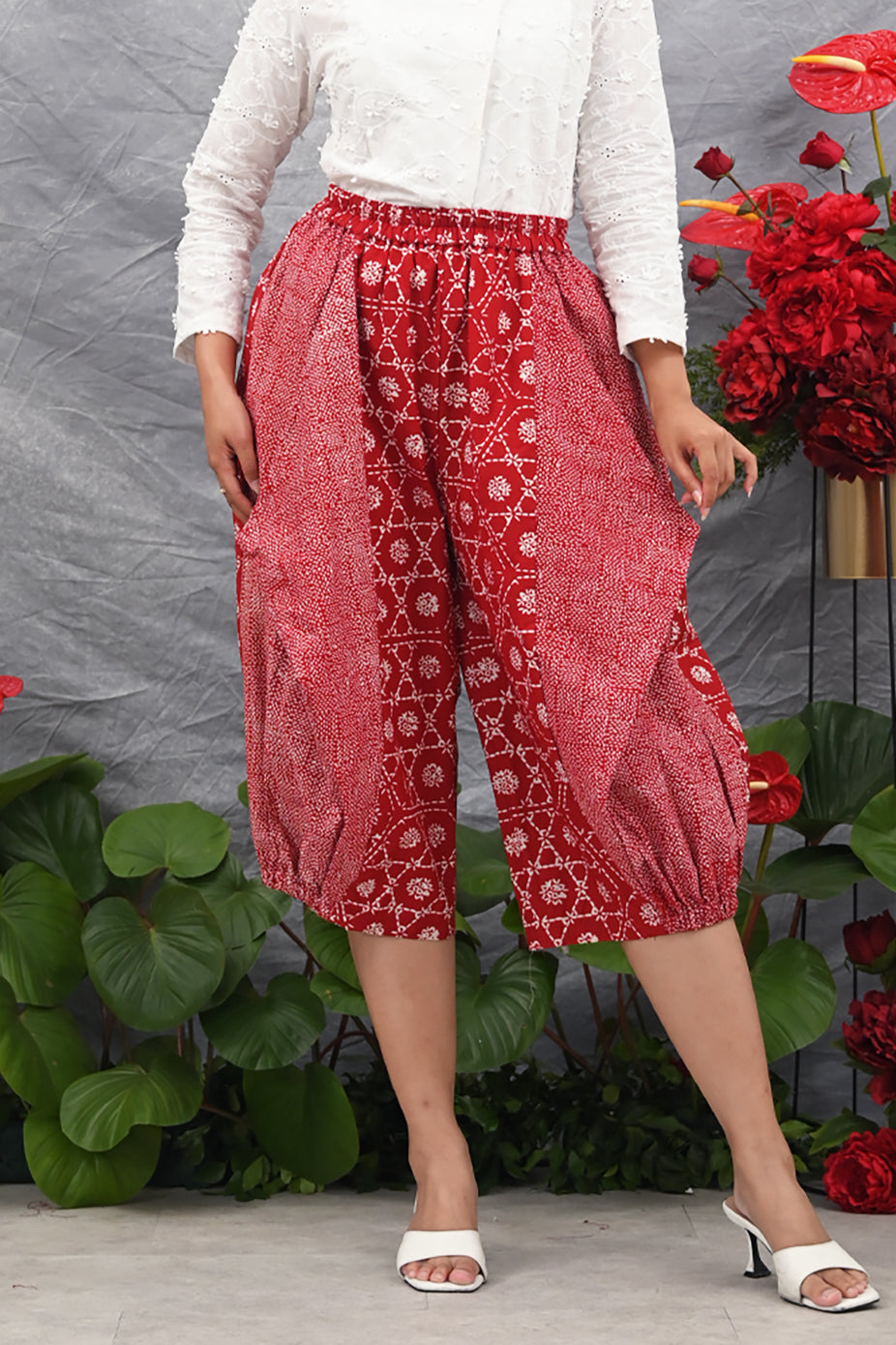 Kitaro Garut Merah Putih P0543