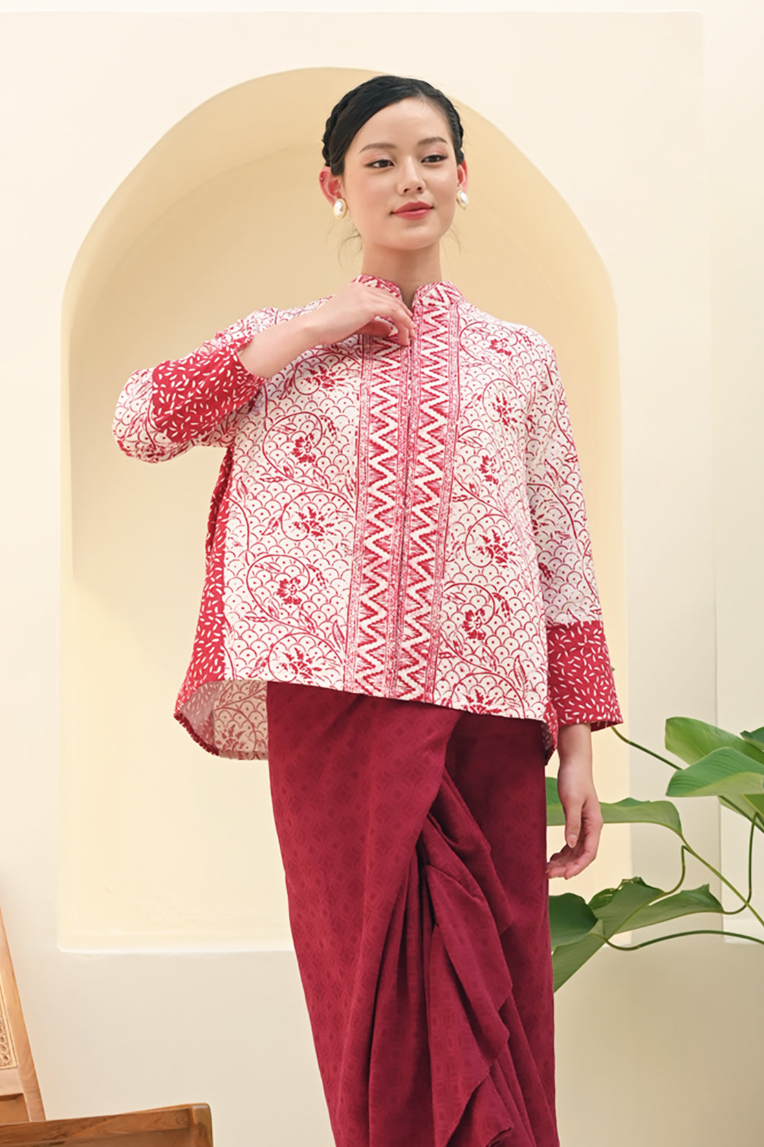 Viva Dobi Merah Putih T3088