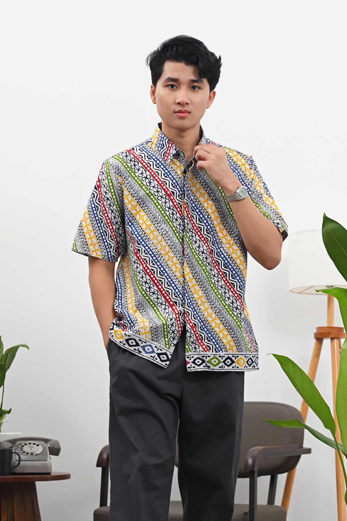 Suropu Wonogiren Short M0337