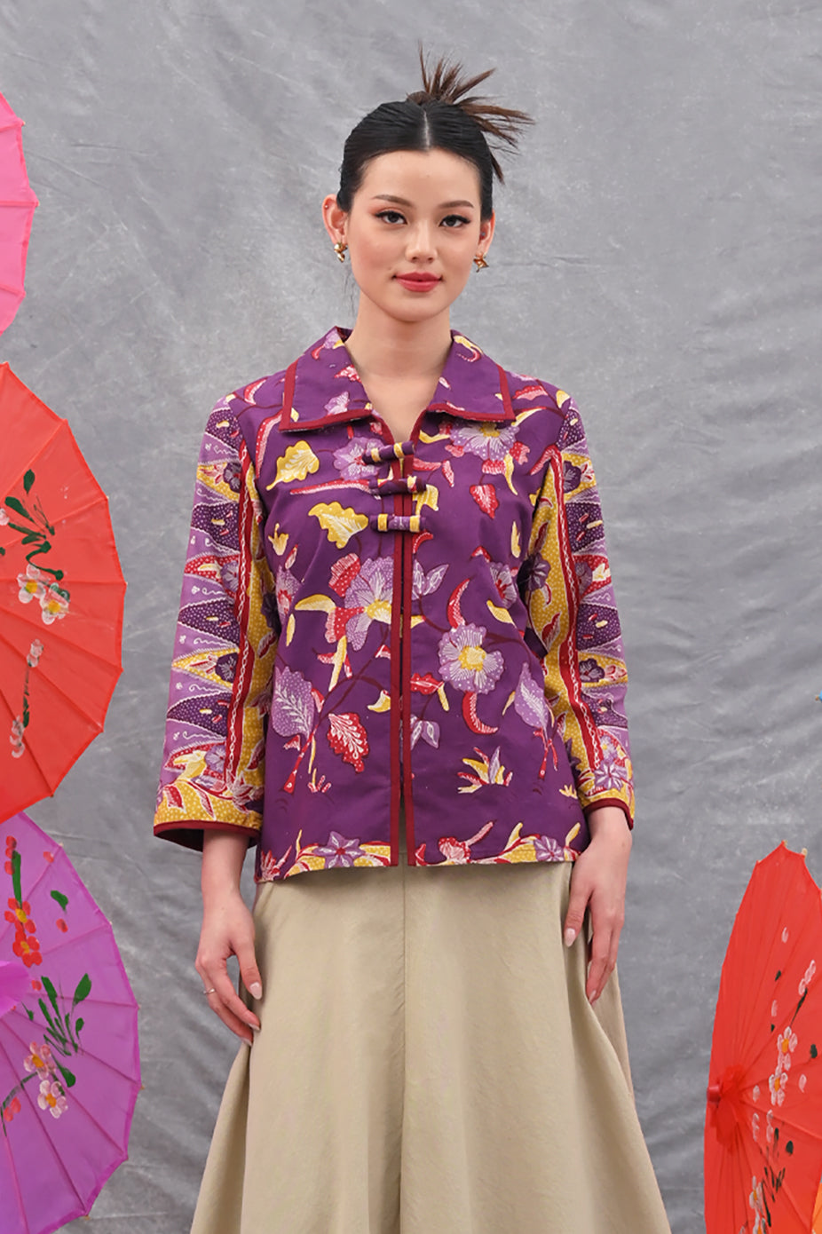 Viroly Tulis Betawi T4174