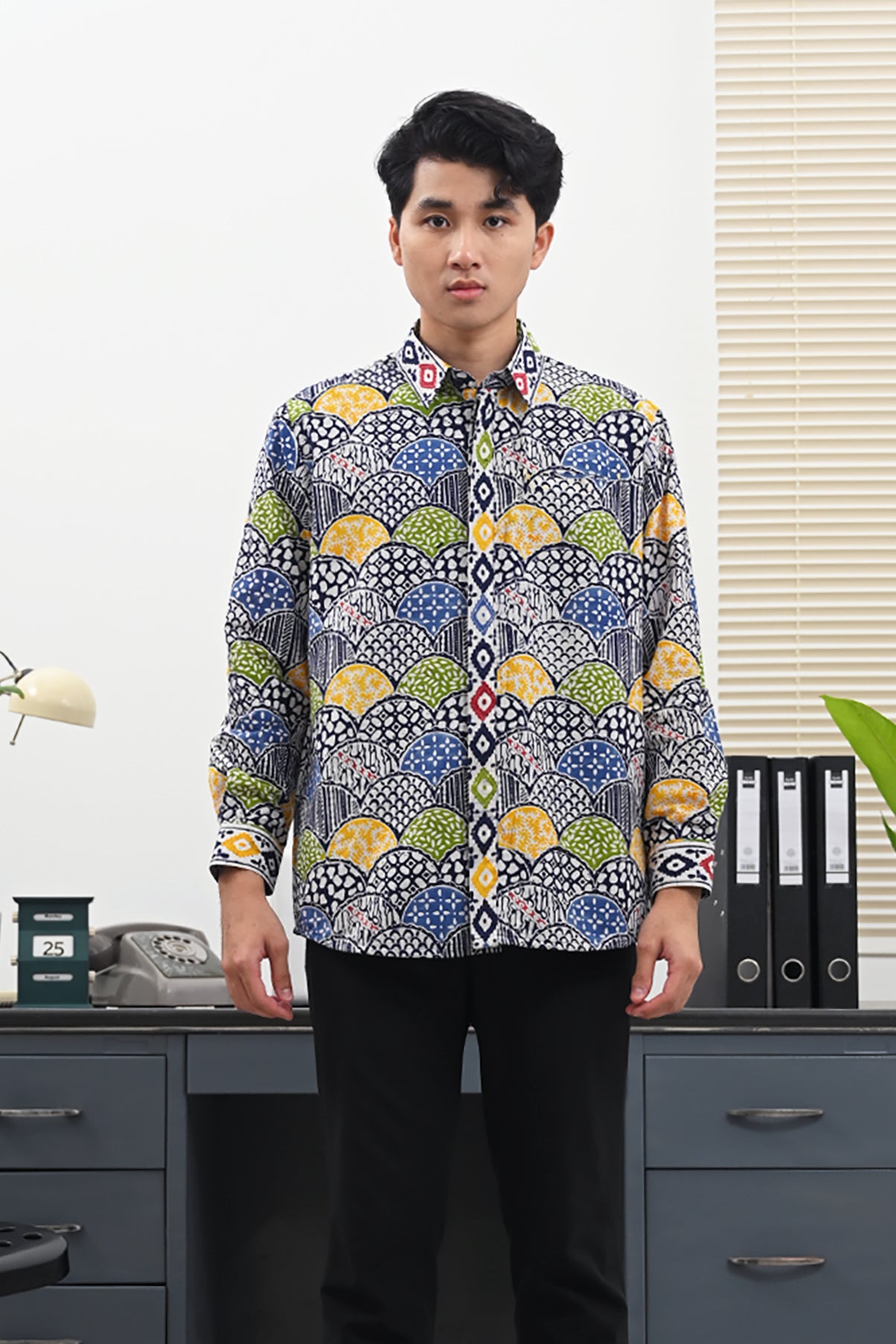 Dhanu Wonogiren Long L0168