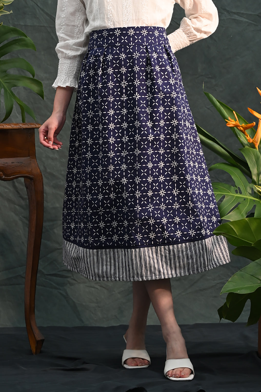 Ryujin Garut Blue P0224