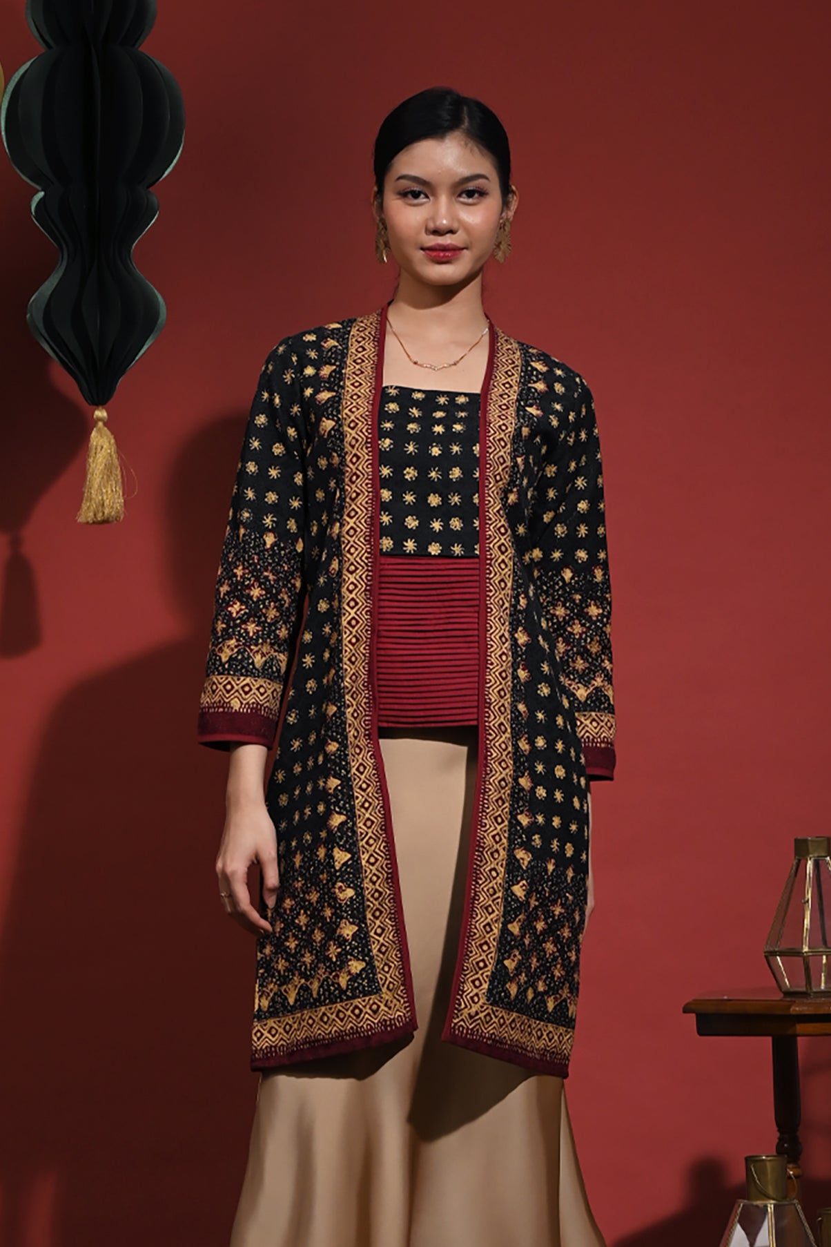 Tunik Aling Sembagi Rayya T3935