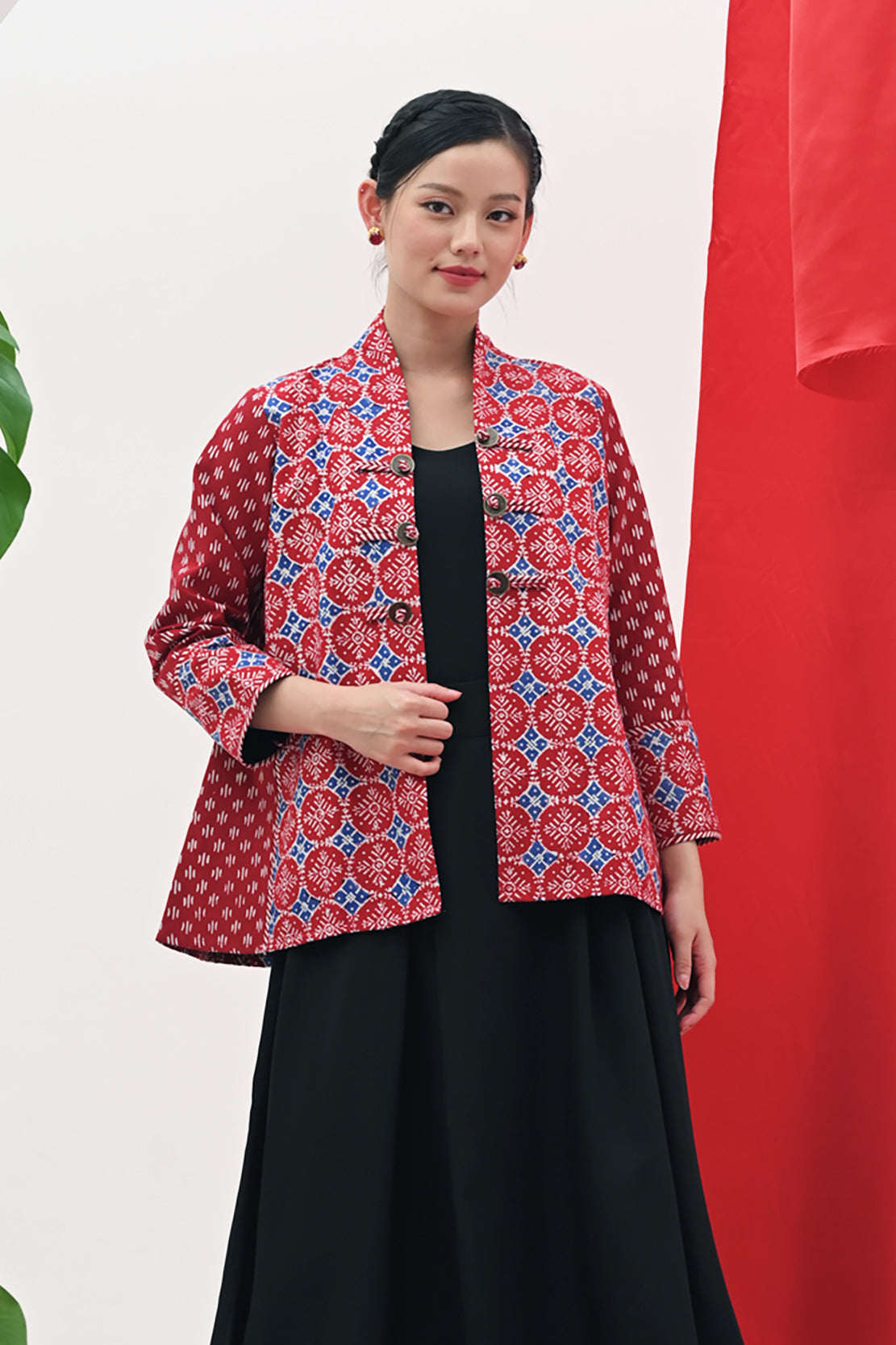 Jesse Jlamprang T3125