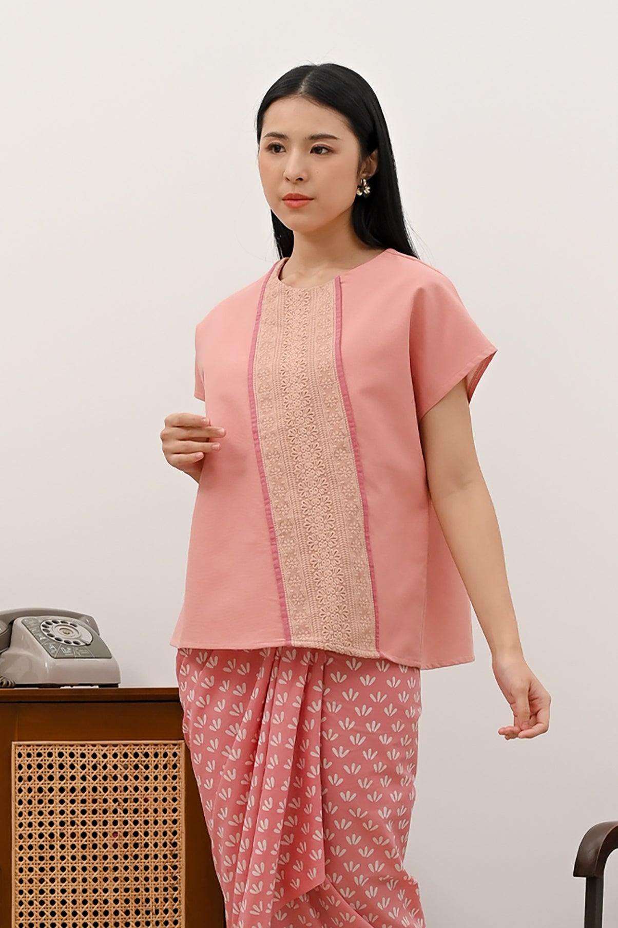 Treva Basic Pink T3995