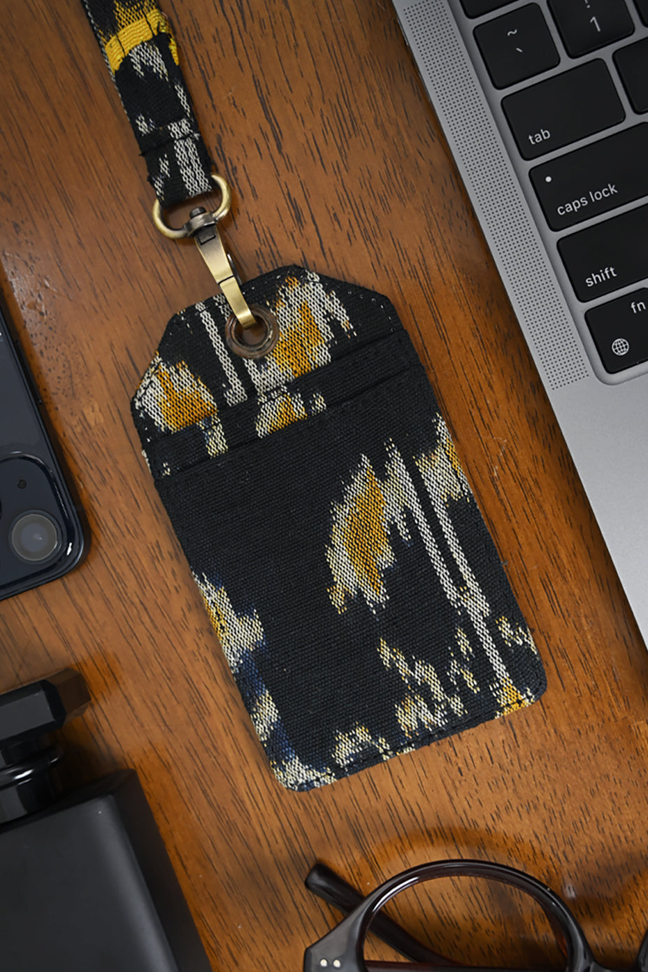 Lanyard Tenun Jepara A0100