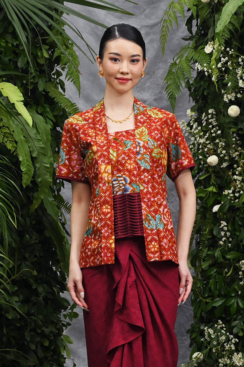 Kebaya Encim T4347