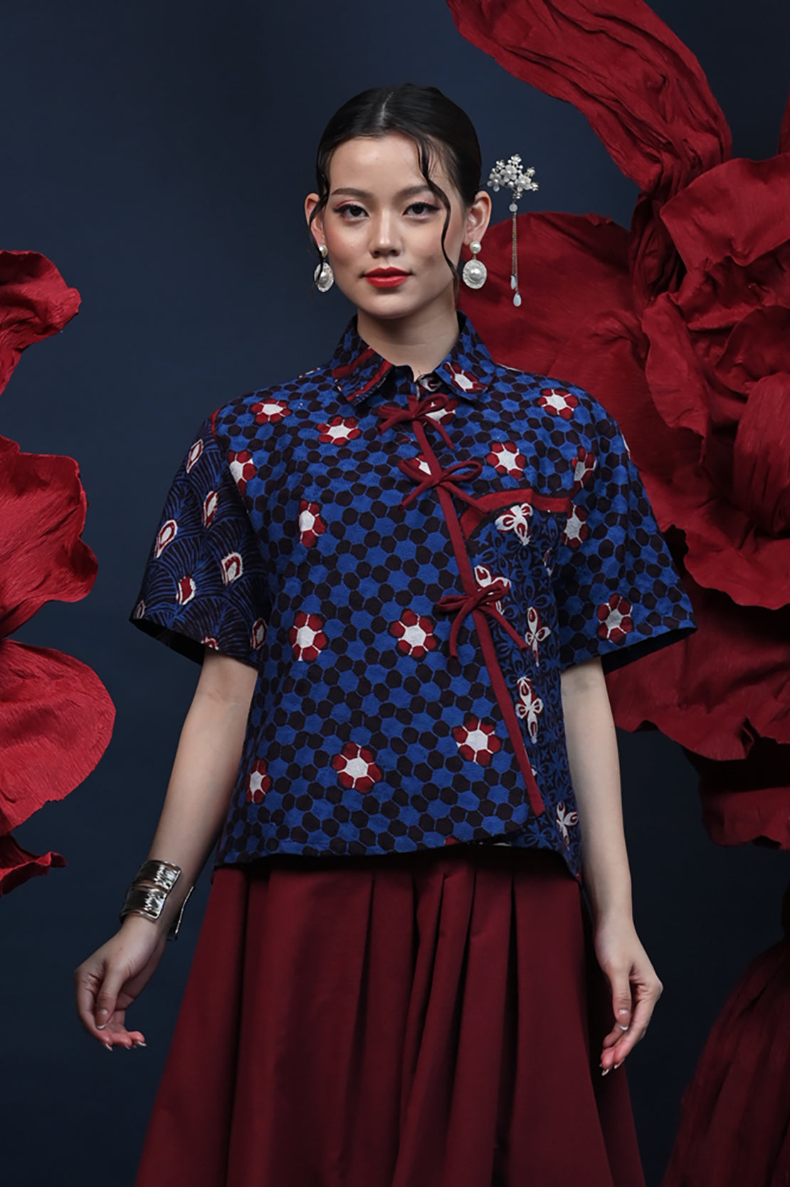 Vika Dobi CNY T3646