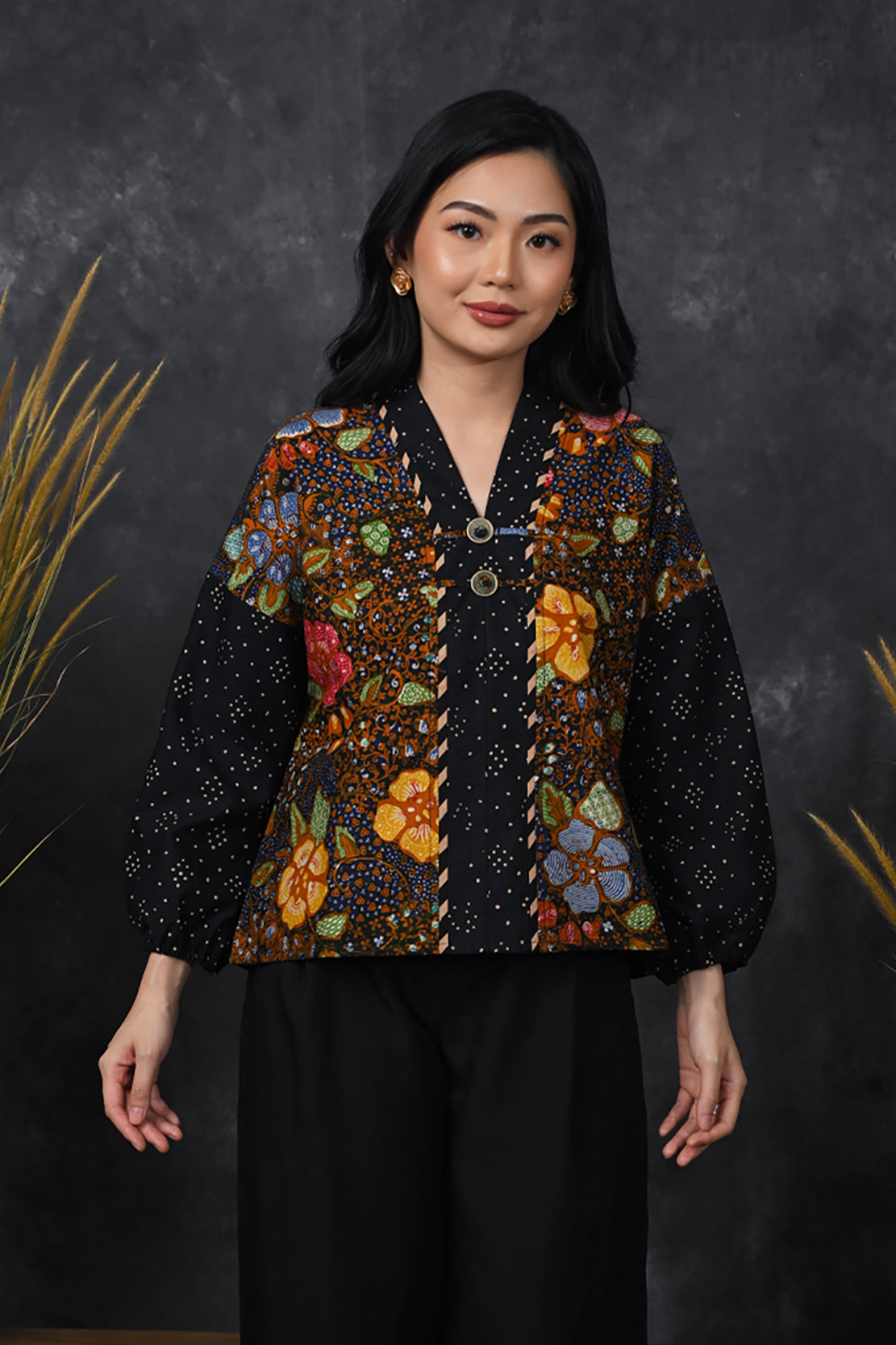 Dhini Long Encim Cemani T4618