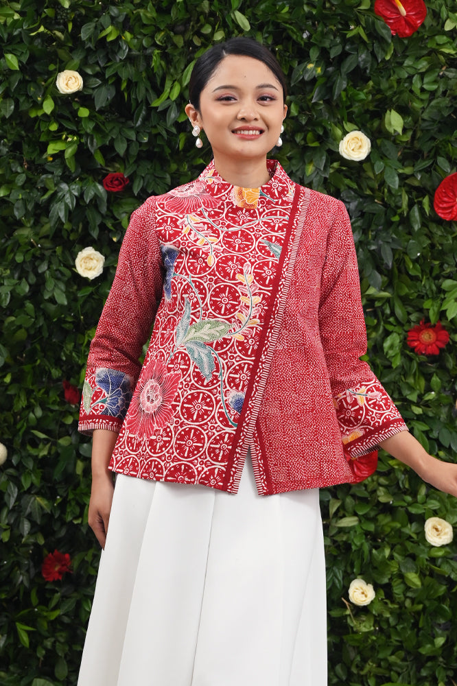 Takita Encim Merah Putih T4469