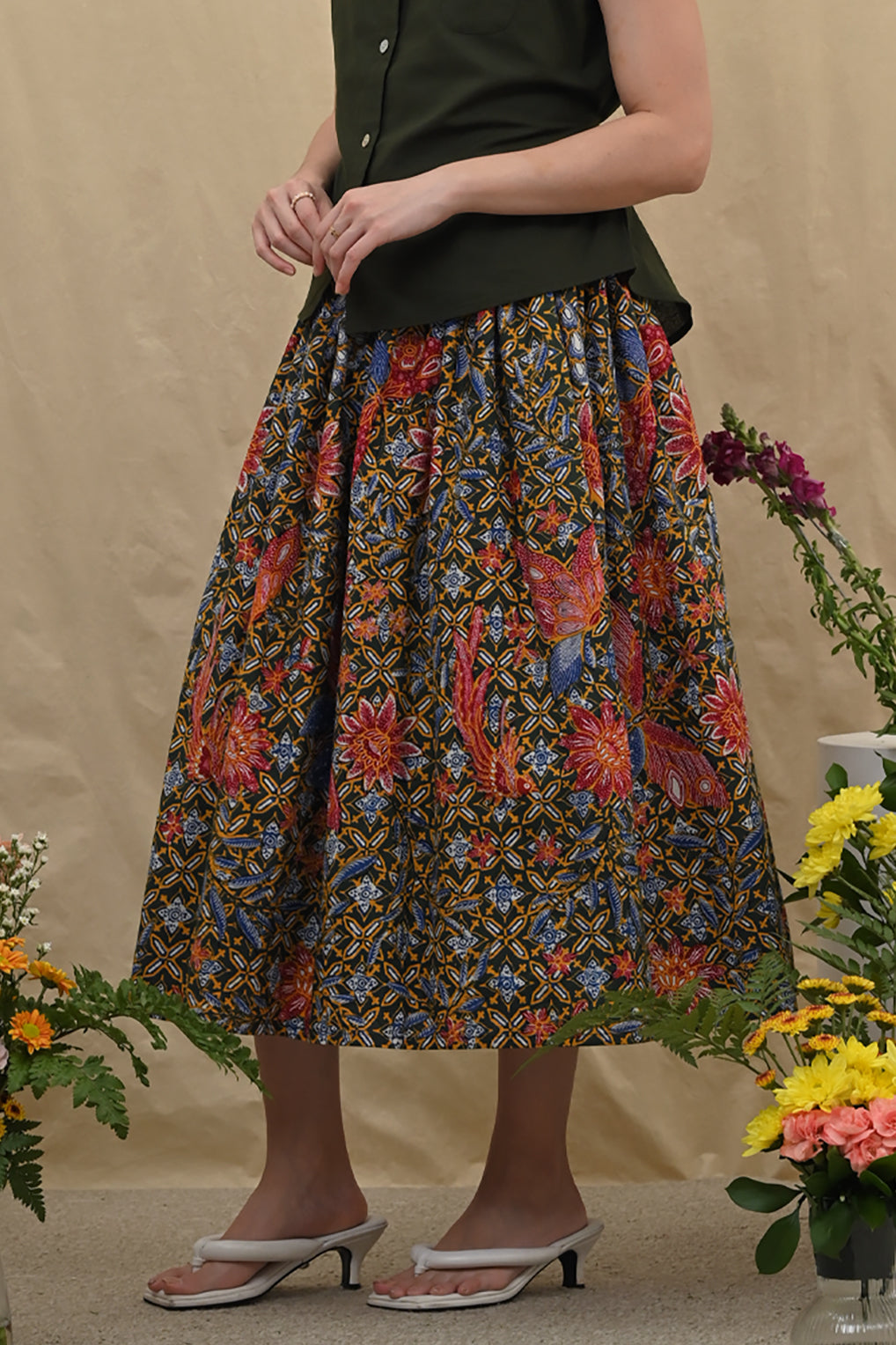 Keke Encim Green P0321