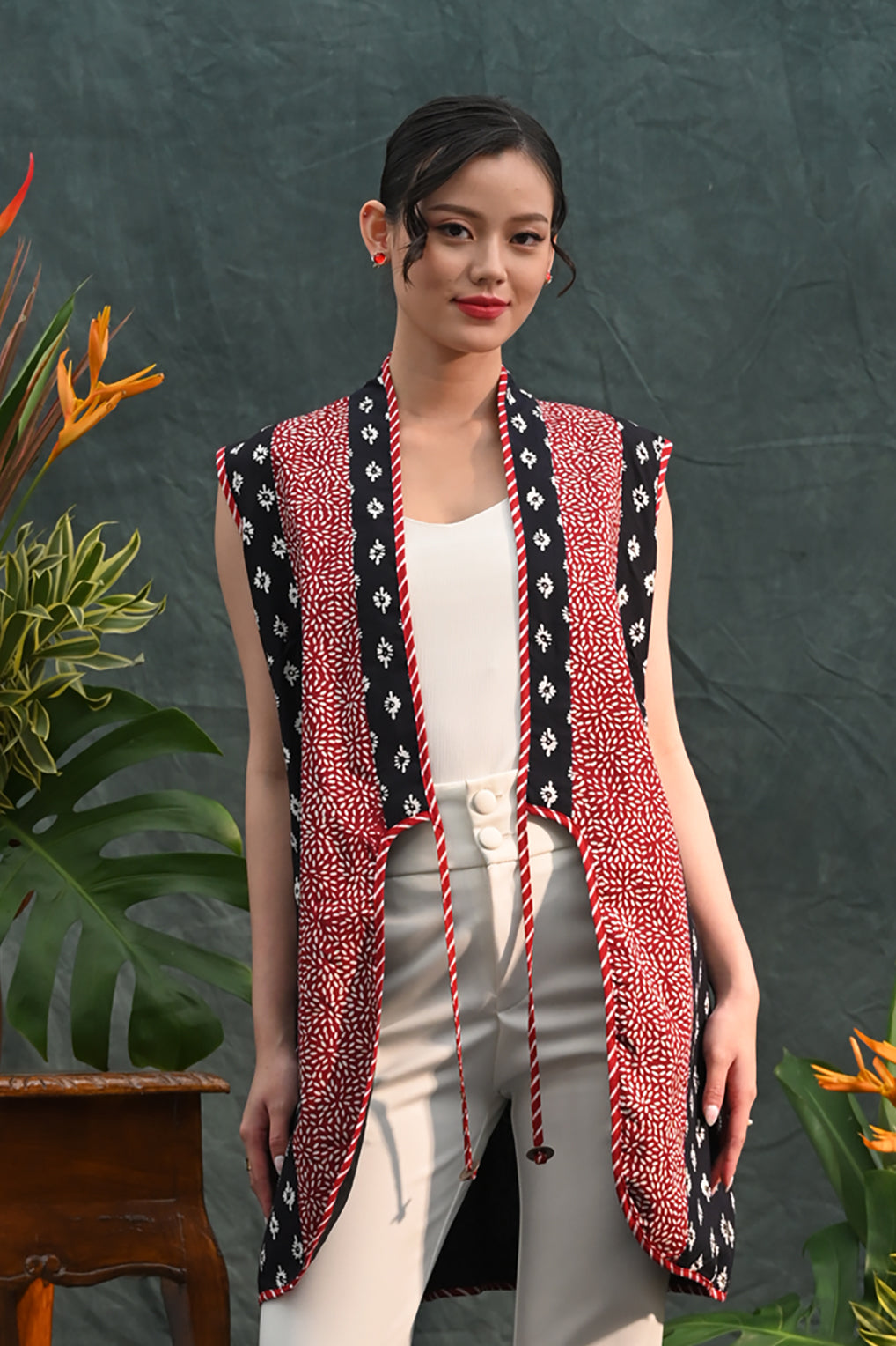 Outer Koin Garut T2962