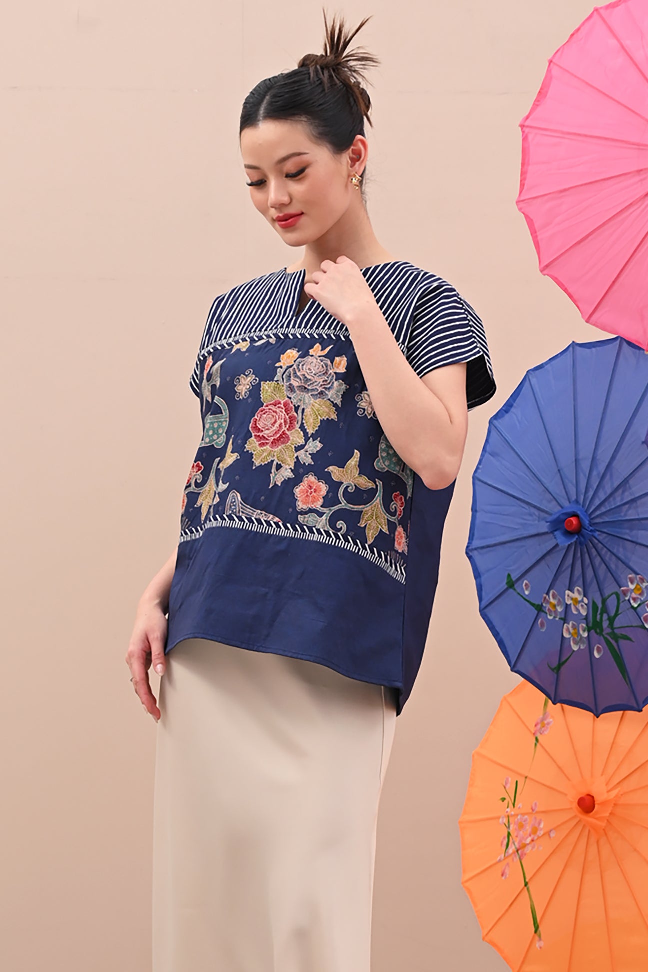 Dhira Tulis Betawi T4257