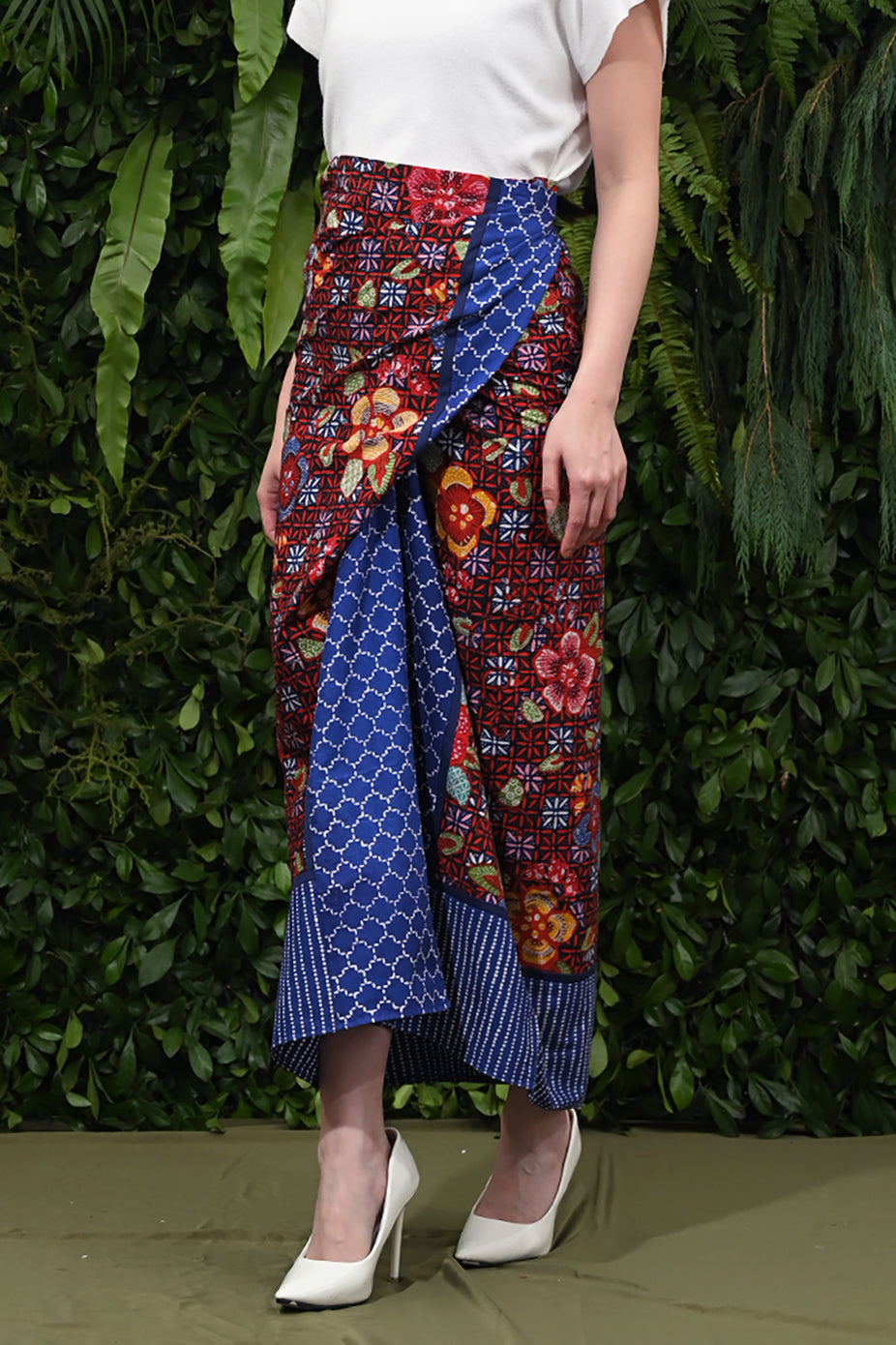 Lilit Skirt Encim P0536