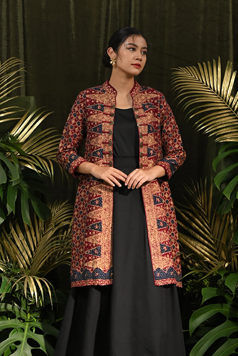 Nurra Sembagi Rayya Red T2772