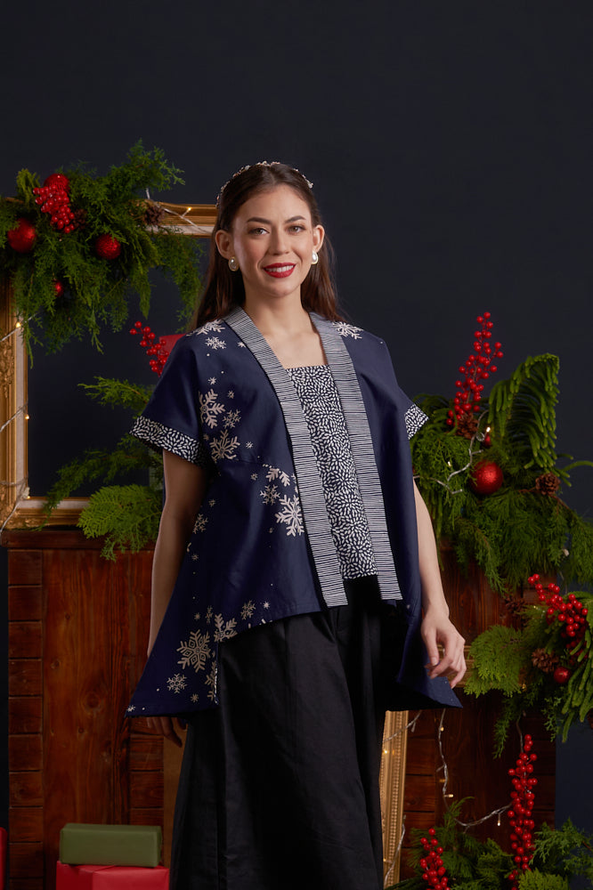 Aquamarin Noel Garut T2562