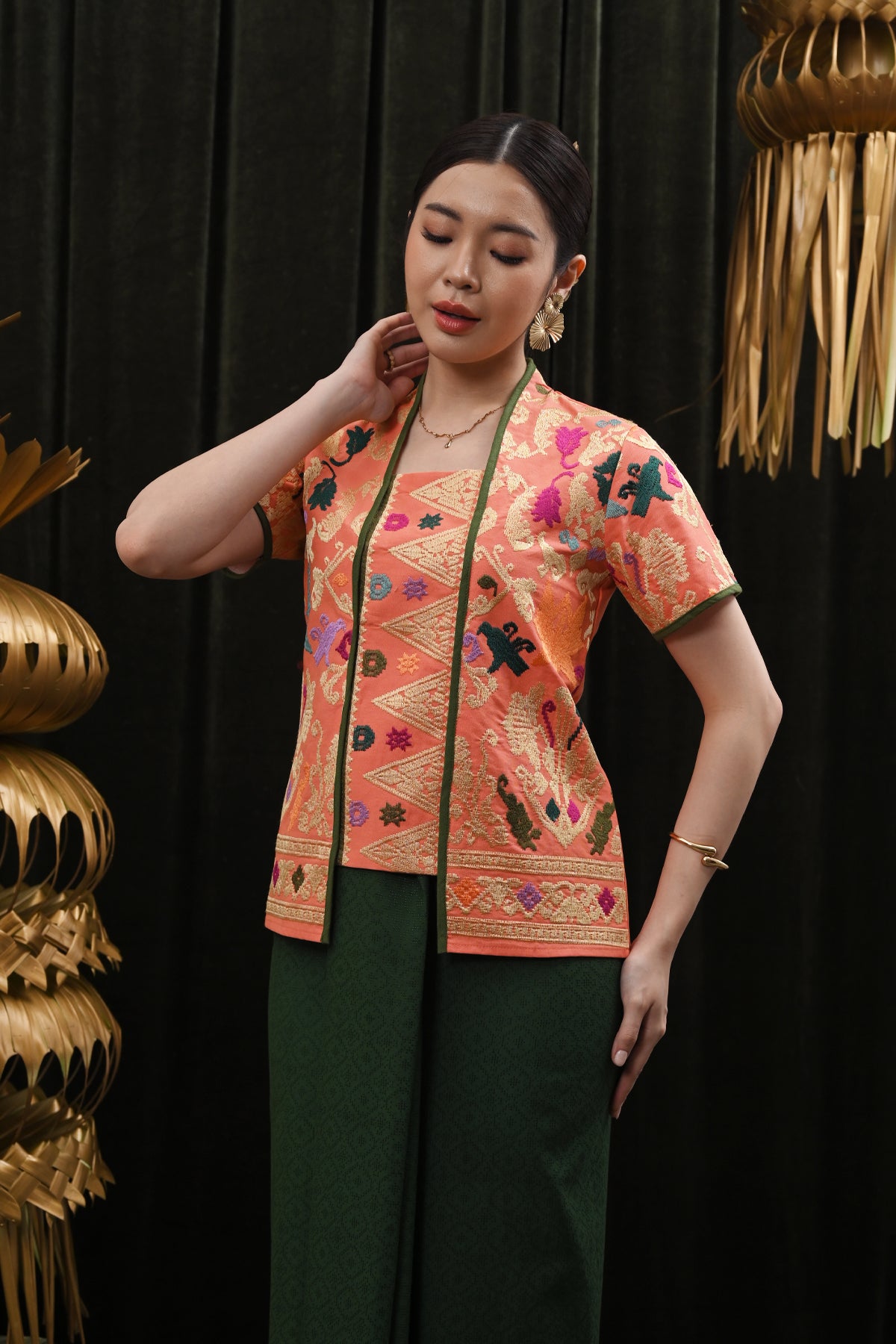 Kebaya Suksma T5180