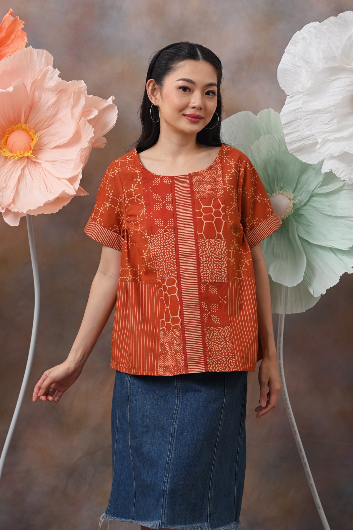 Libra Orange PART0399