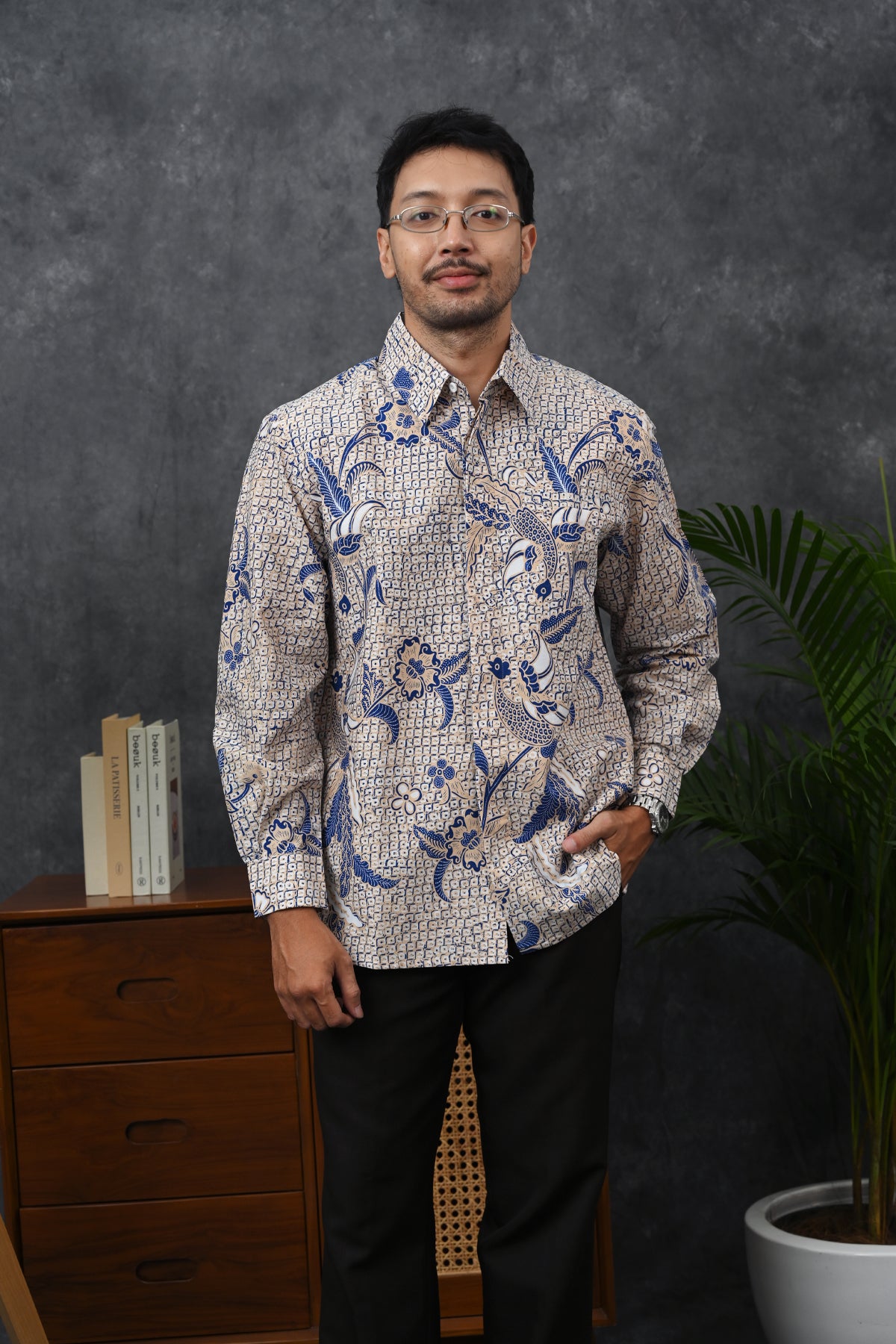 Benjamin Long L0175