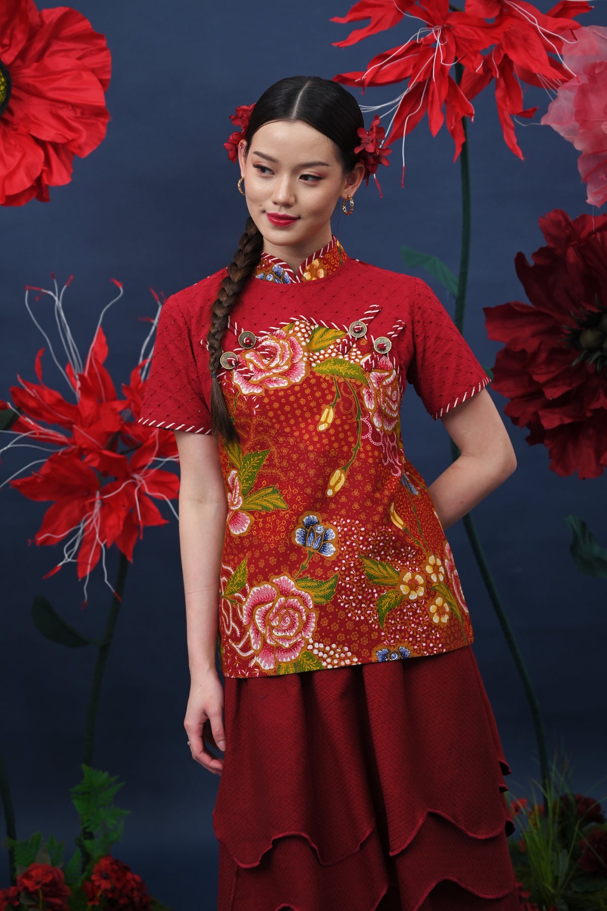 Ballerina Encim CNY T5242