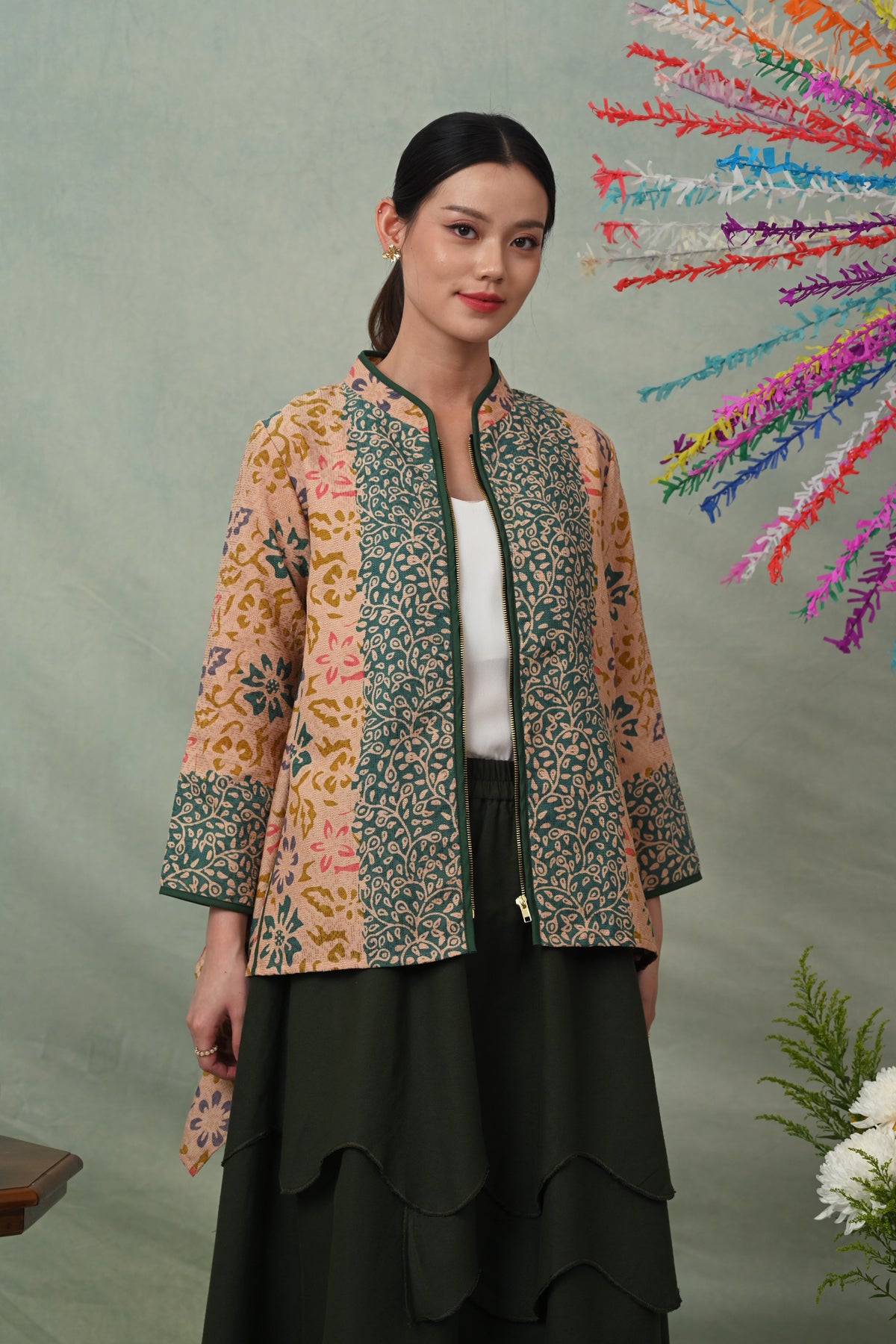 Payung Dobi Cirebon T5883