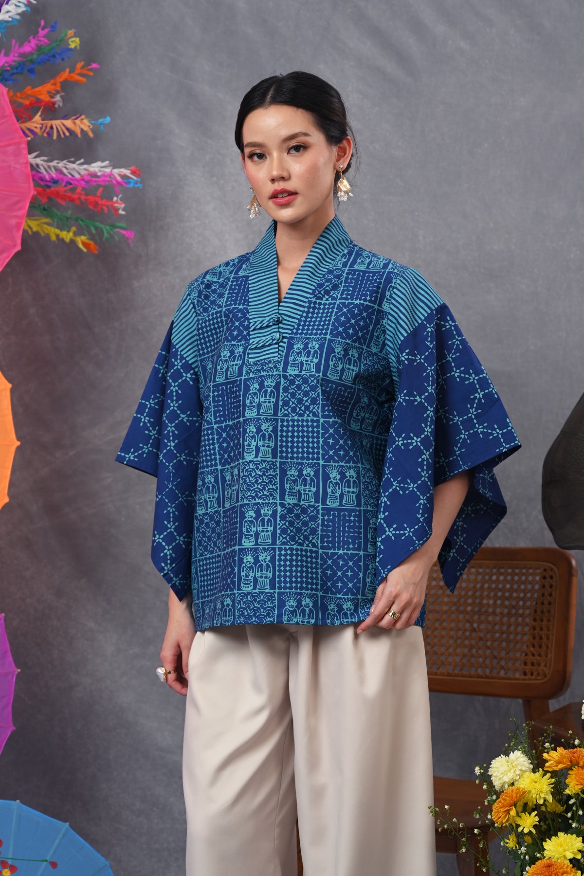 Andari Garut Betawi T5747