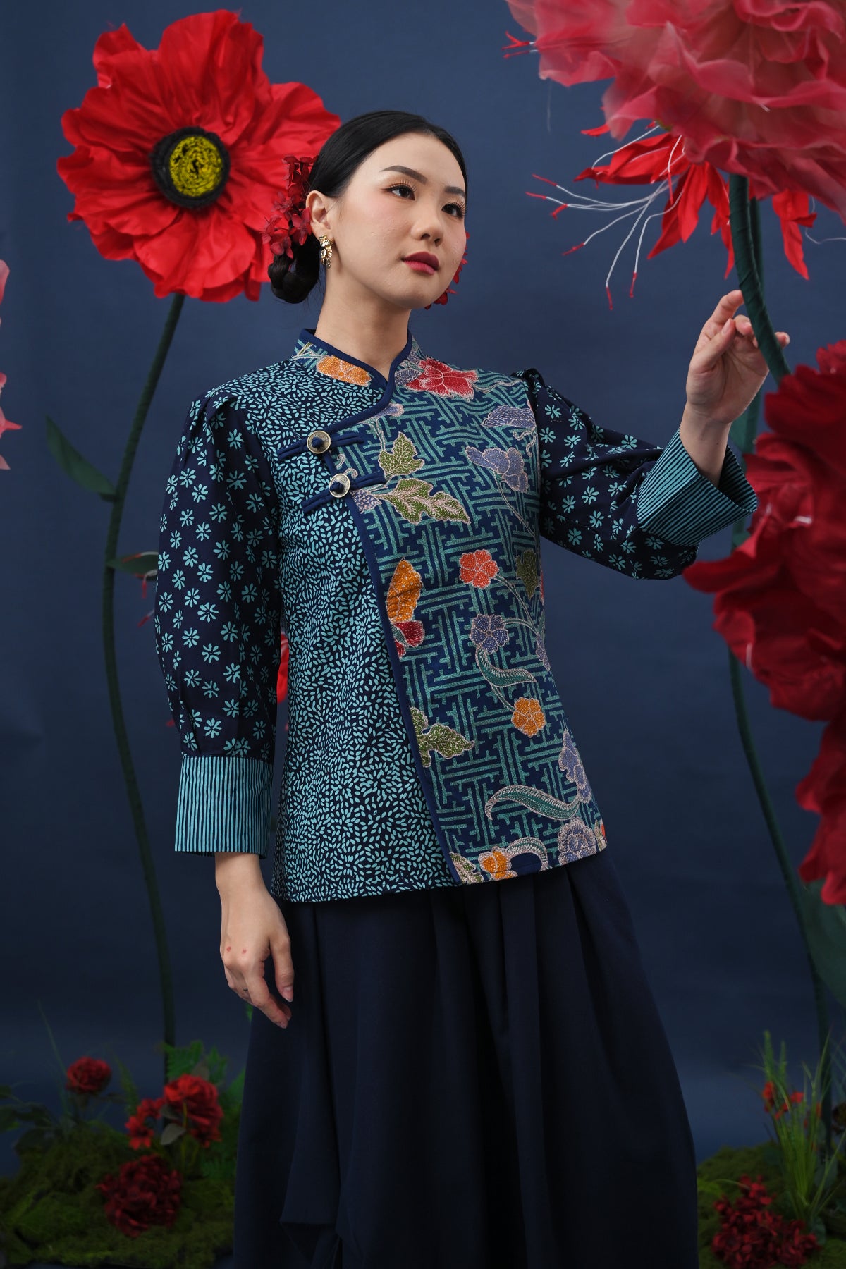 Romance Encim CNY T5289