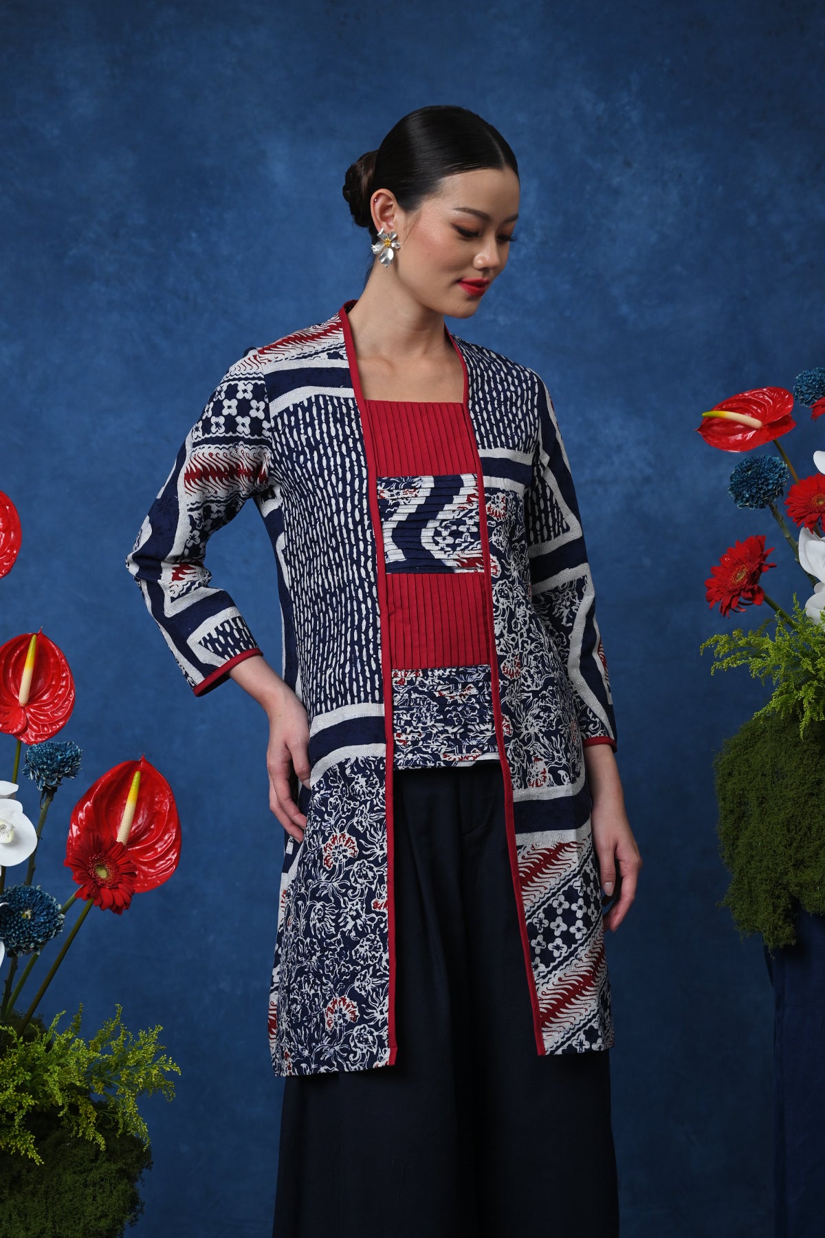 Tunik Aling Dobi T4872