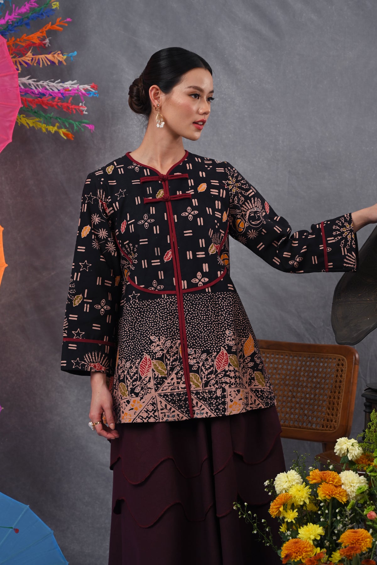 Fogia Wonogiren Betawi T5741