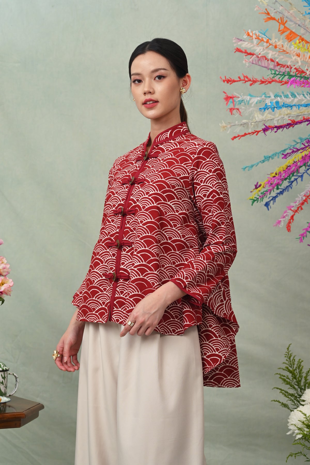 Amanda Garut T5855