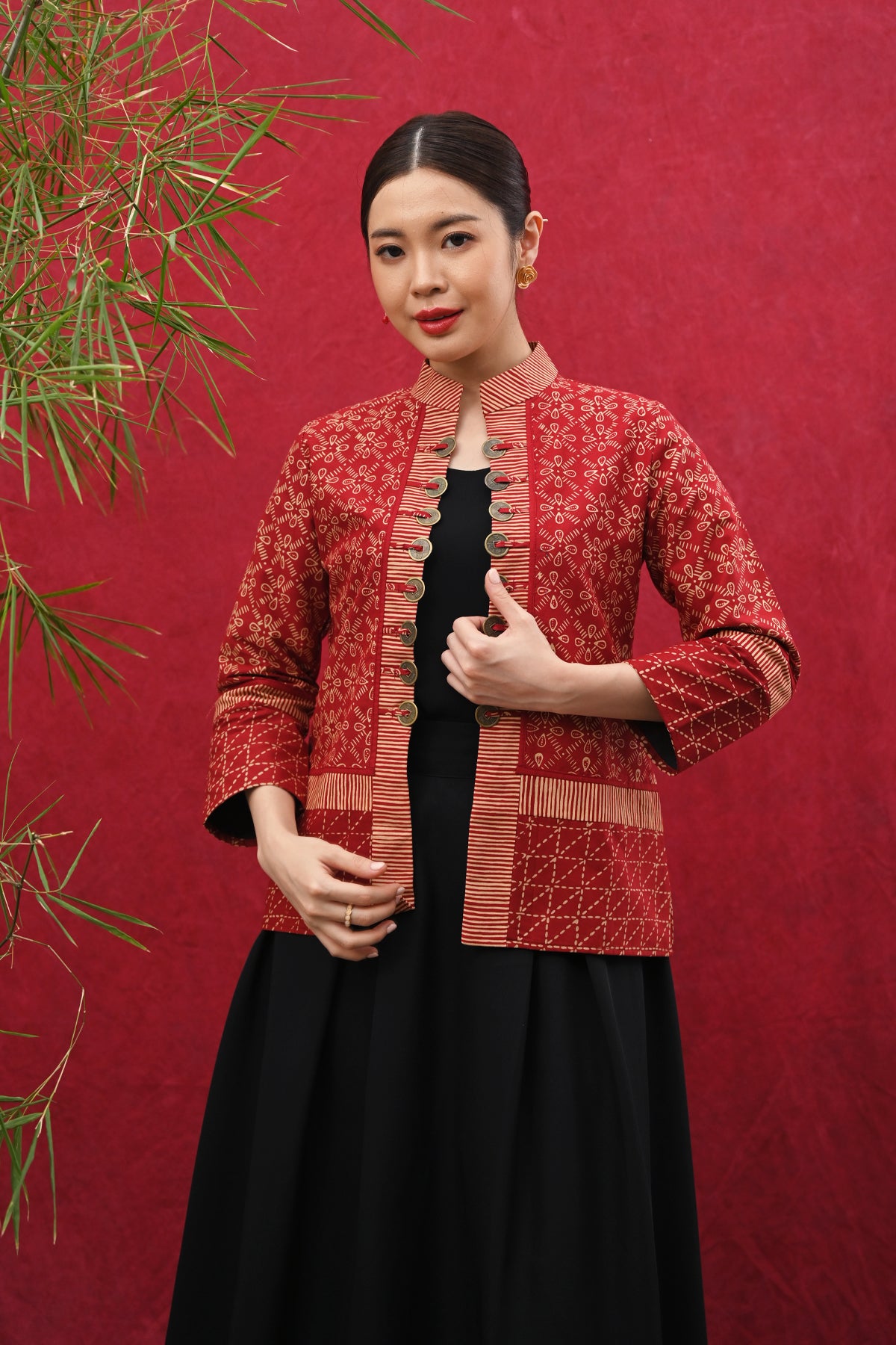 Jenny Garut CNY T5211