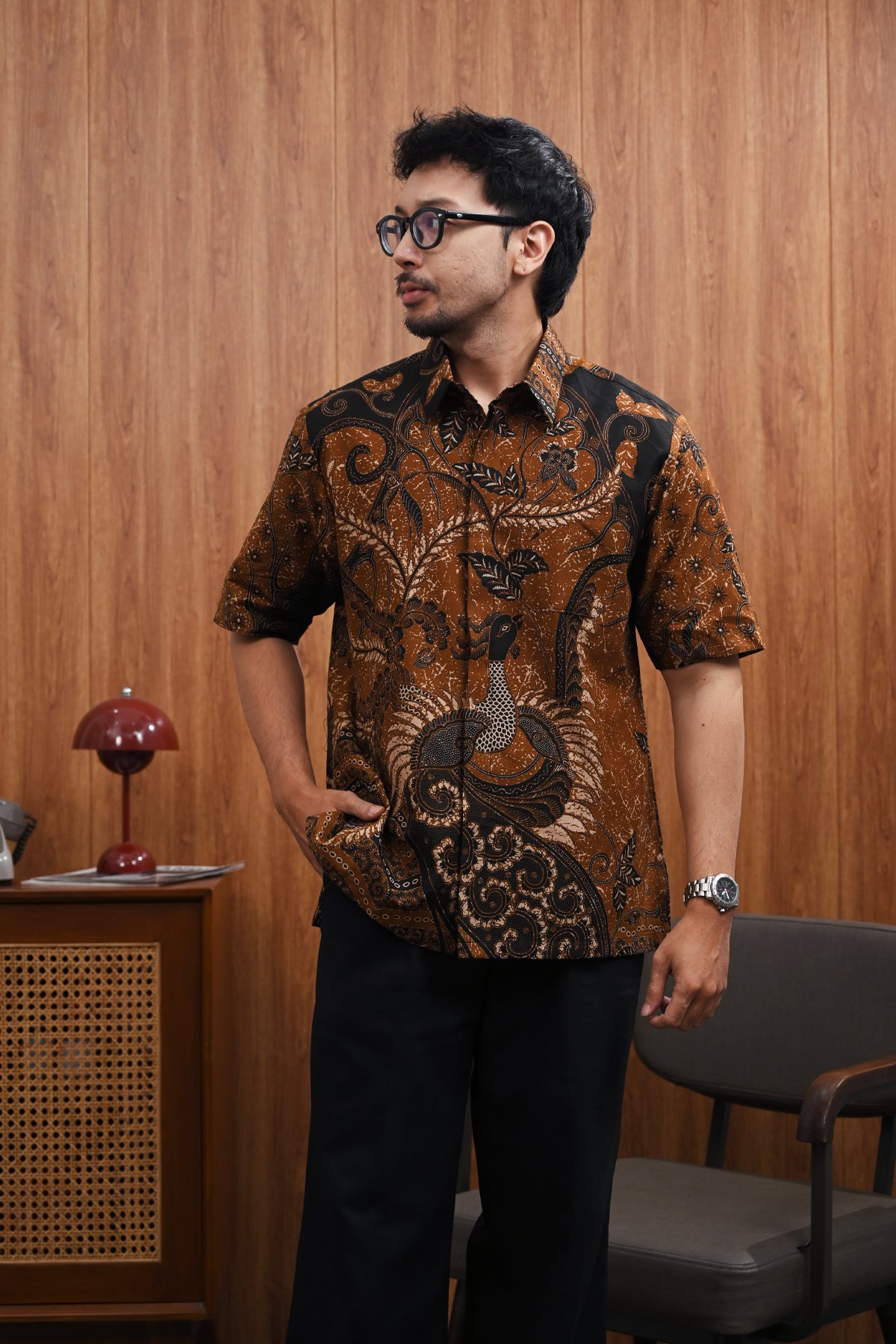 Danendra Sogan Short M0368