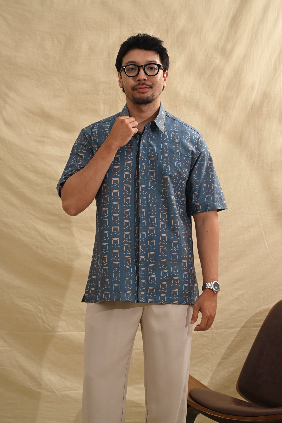 Upsilon Harmoni Blue Short M0360