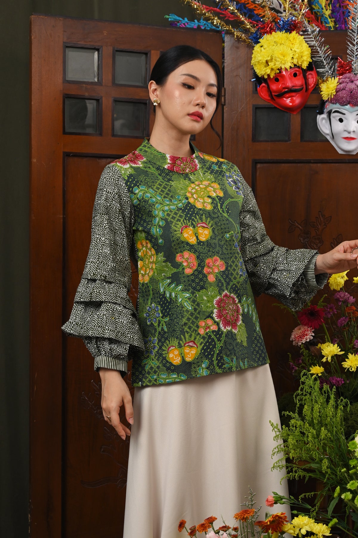 Keropi Encim Betawi T5791